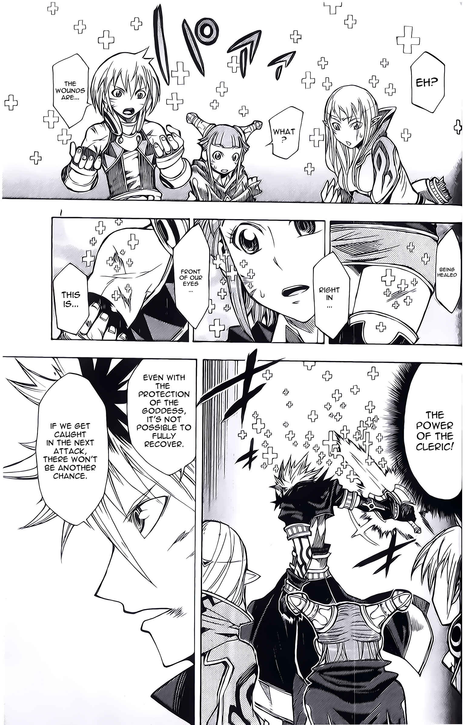 Page 37 Chapter 6 Dragon Nest Sed of Stun