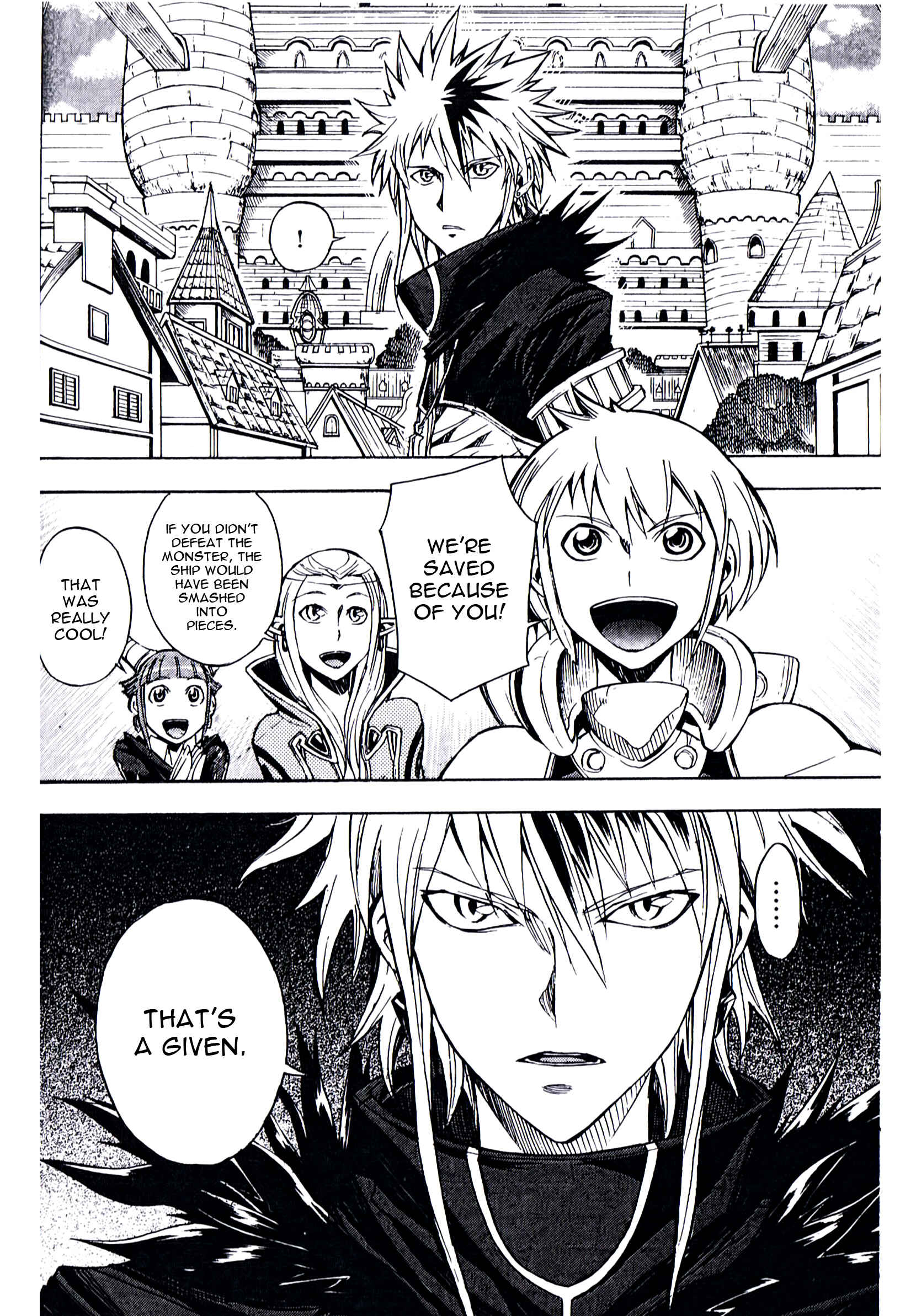 Page 4 Chapter 6 Dragon Nest Sed of Stun