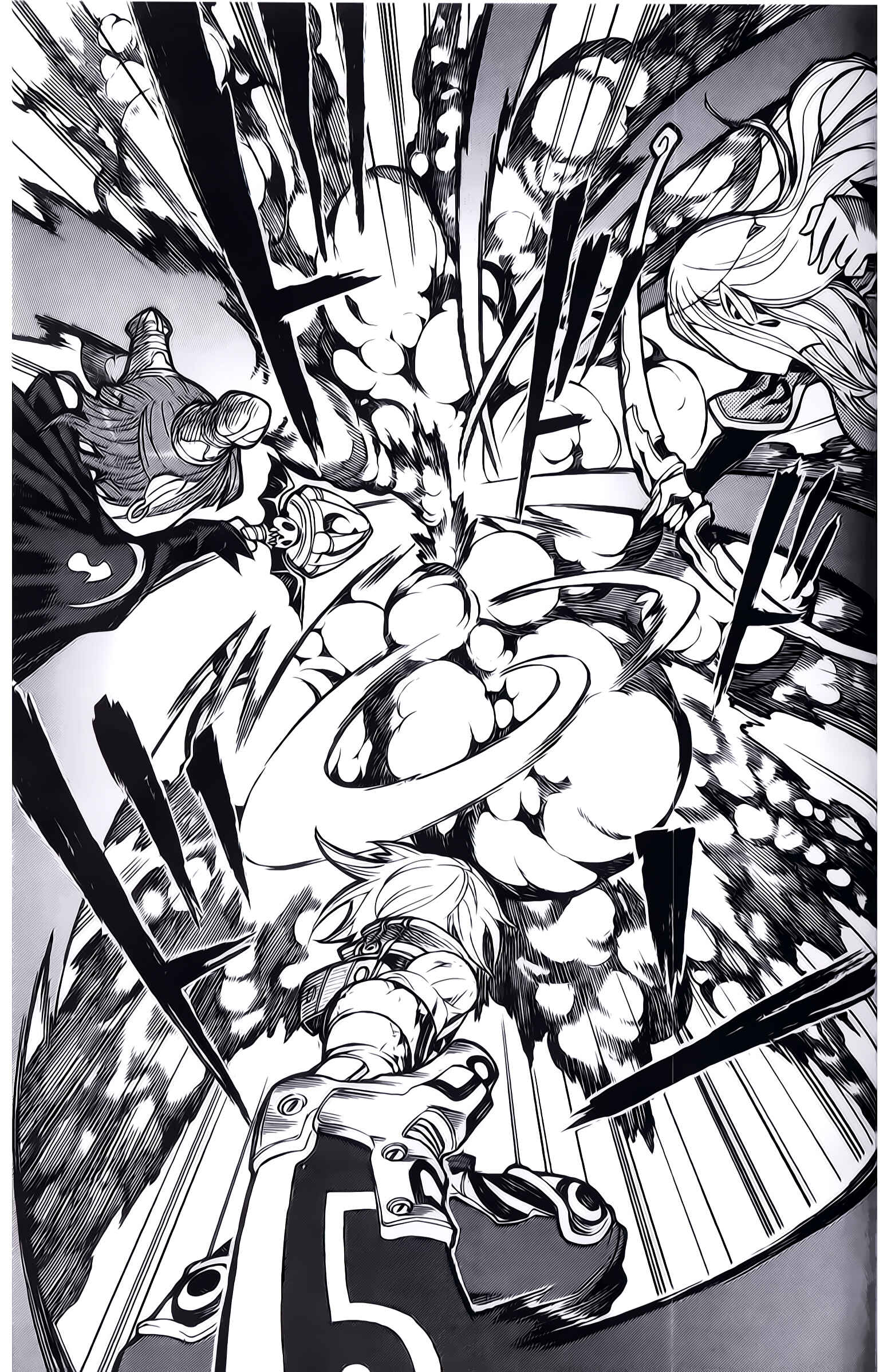 Page 41 Chapter 6 Dragon Nest Sed of Stun