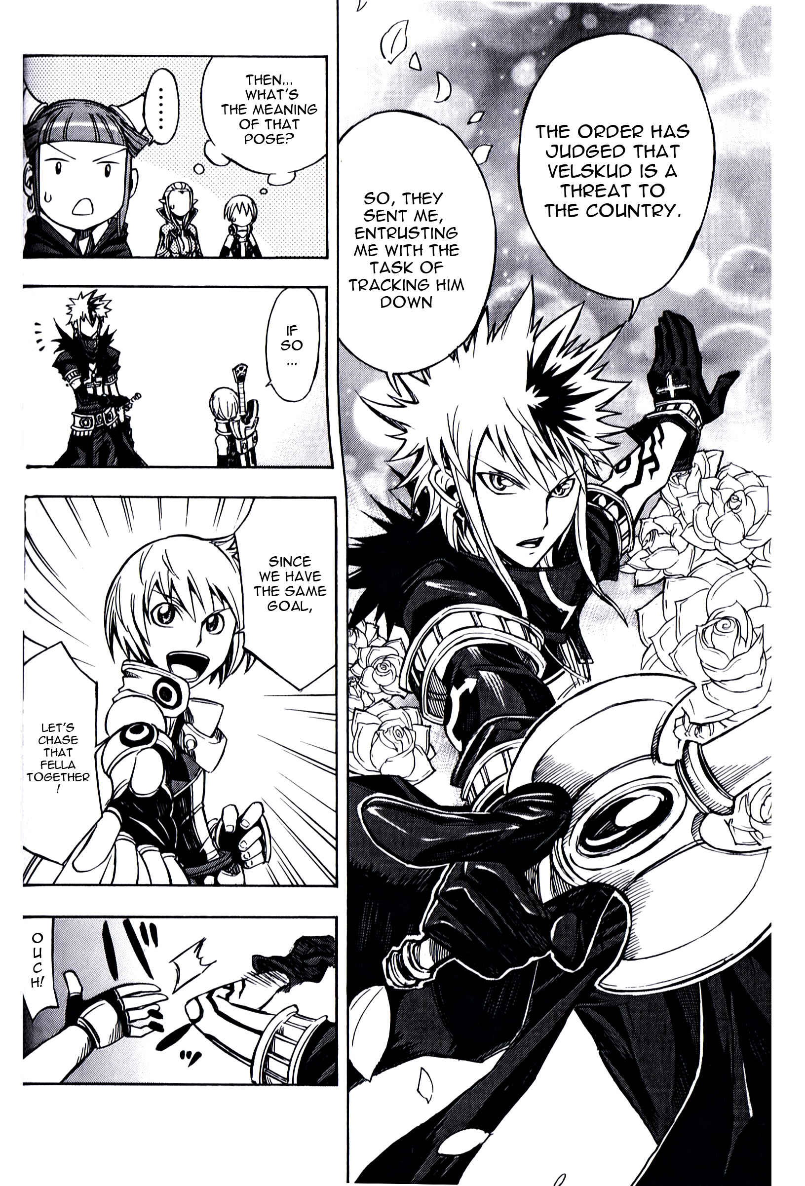 Page 6 Chapter 6 Dragon Nest Sed of Stun