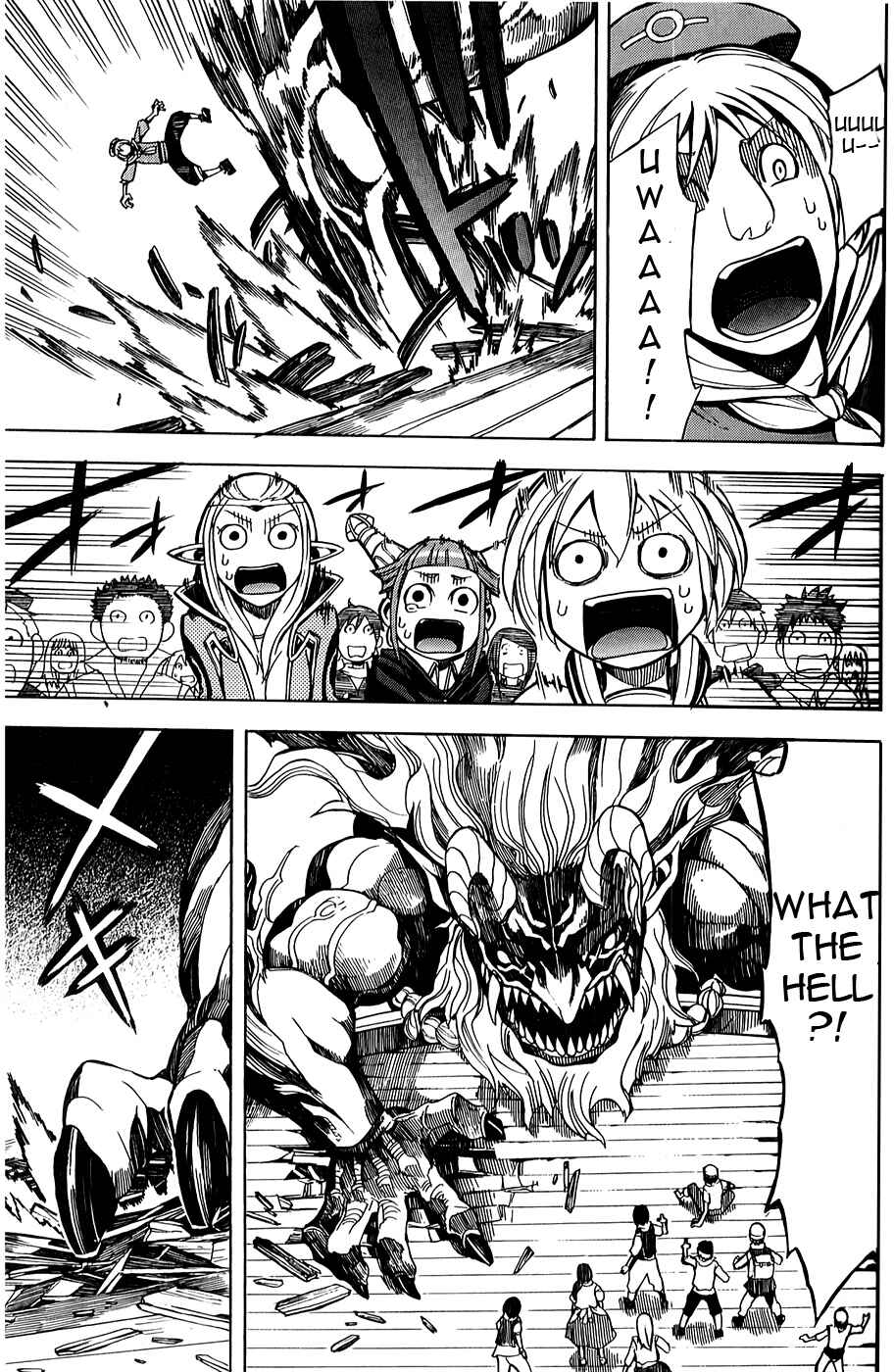 Page 19 Chapter 5 Dragon Nest Sed of Stun