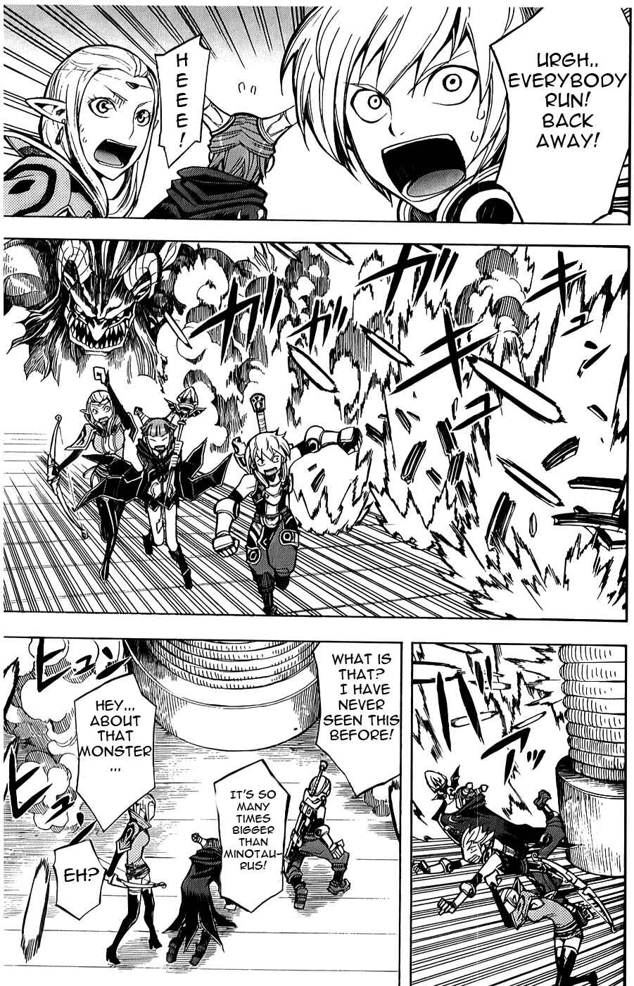 Page 21 Chapter 5 Dragon Nest Sed of Stun