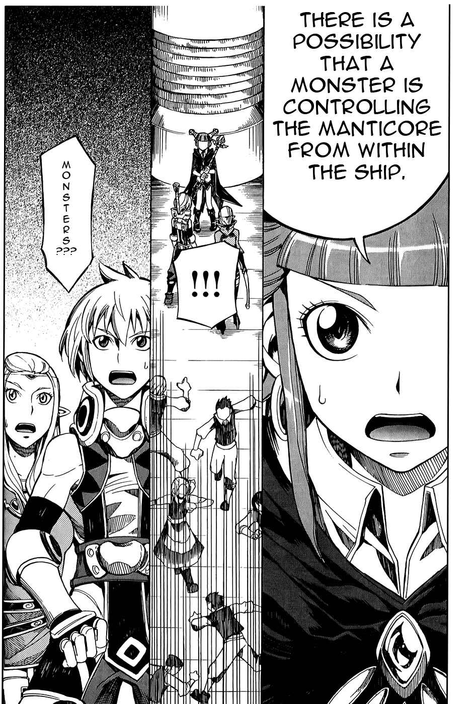Page 24 Chapter 5 Dragon Nest Sed of Stun
