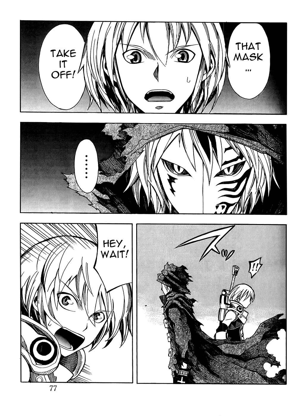 Page 29 Chapter 5 Dragon Nest Sed of Stun