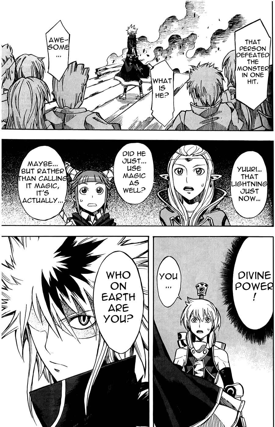 Page 42 Chapter 5 Dragon Nest Sed of Stun