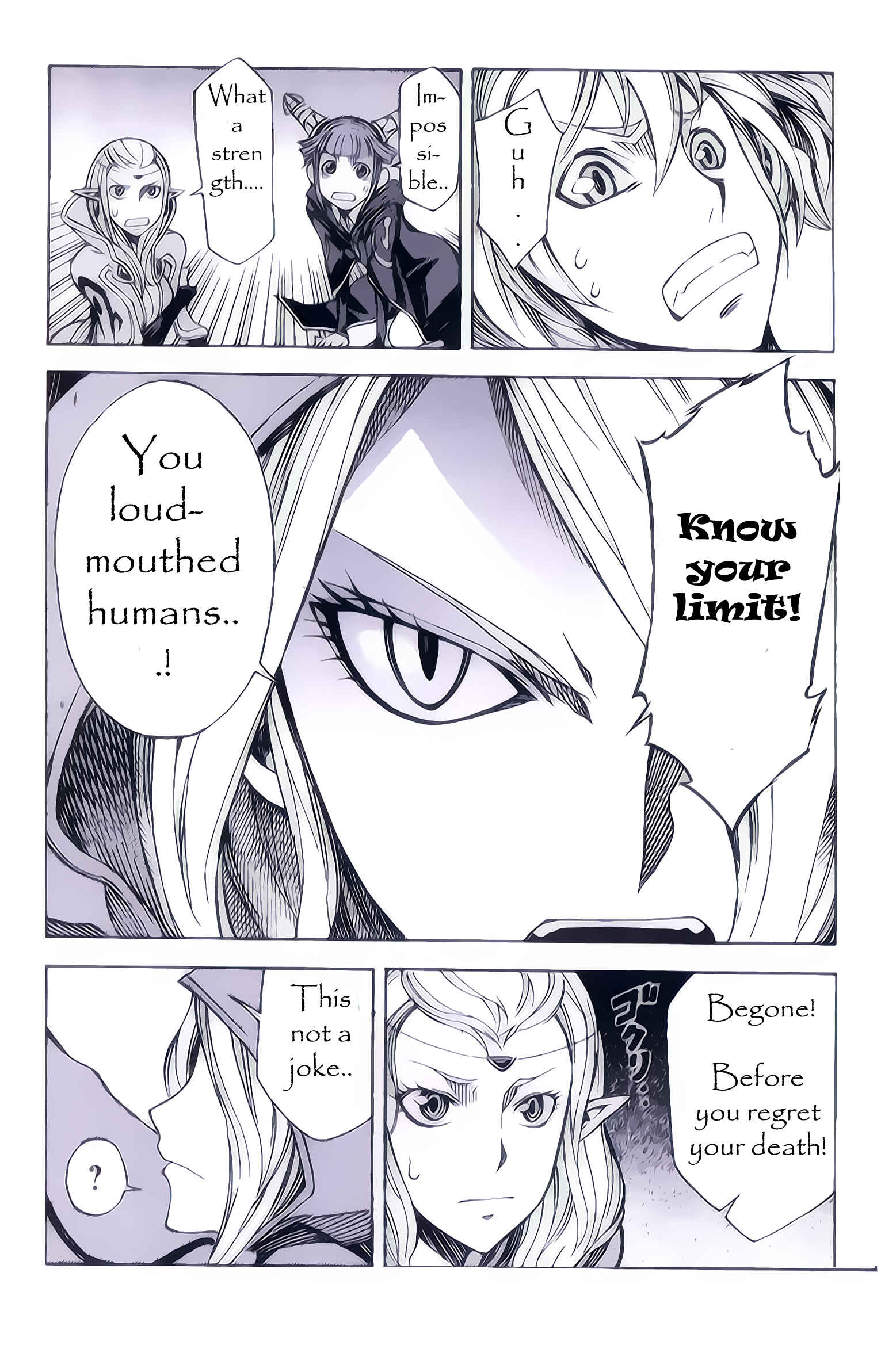 Page 11 Chapter 3 Dragon Nest Sed of Stun