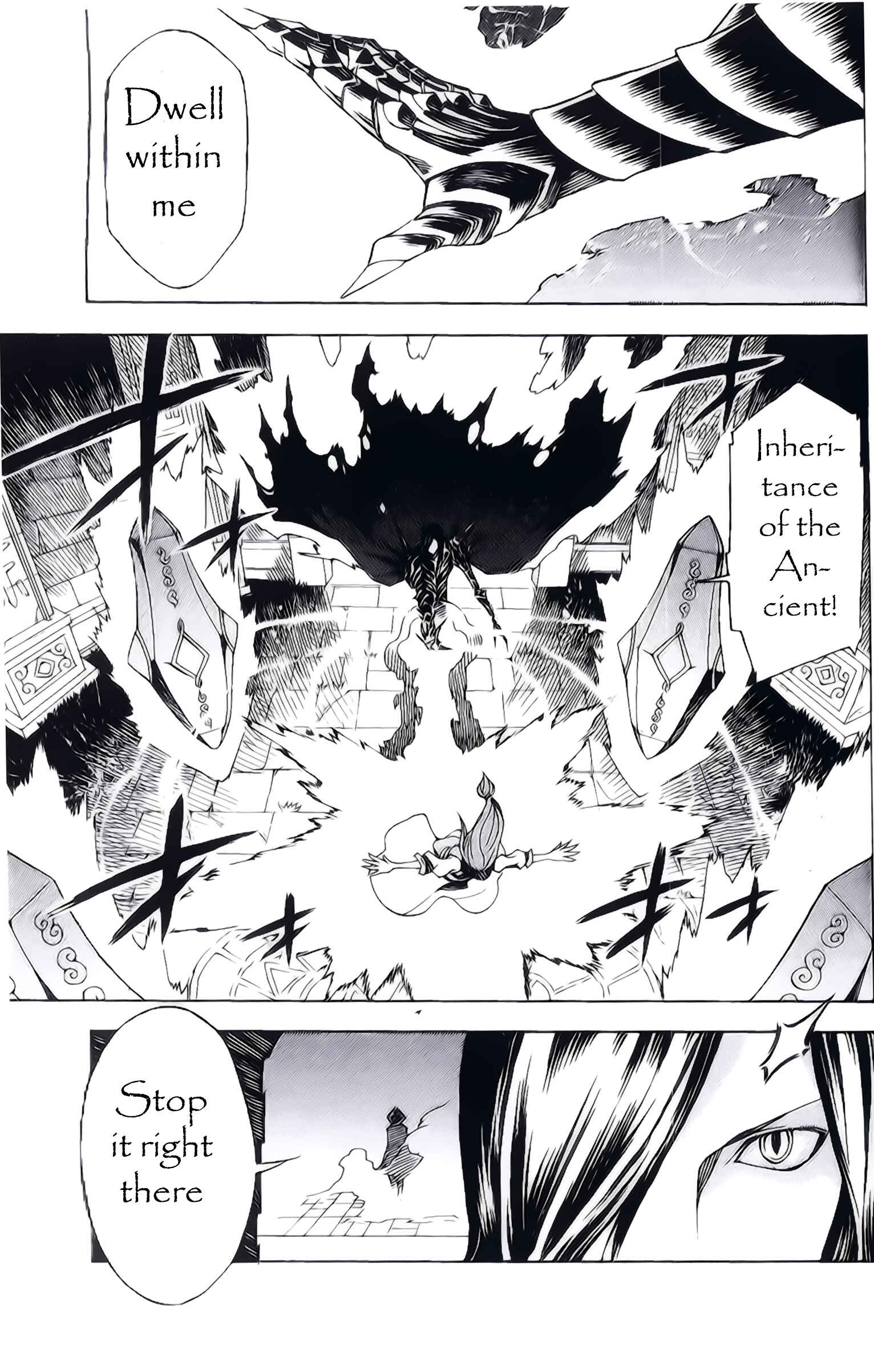 Page 19 Chapter 3 Dragon Nest Sed of Stun