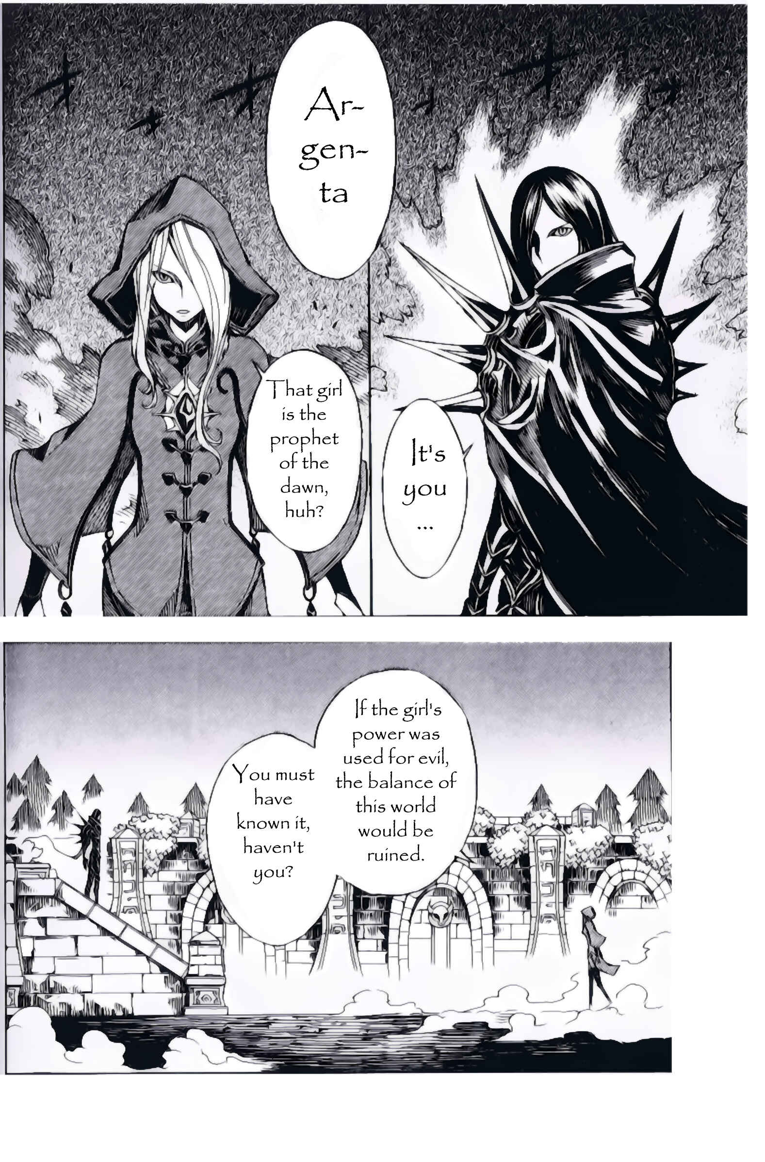 Page 20 Chapter 3 Dragon Nest Sed of Stun