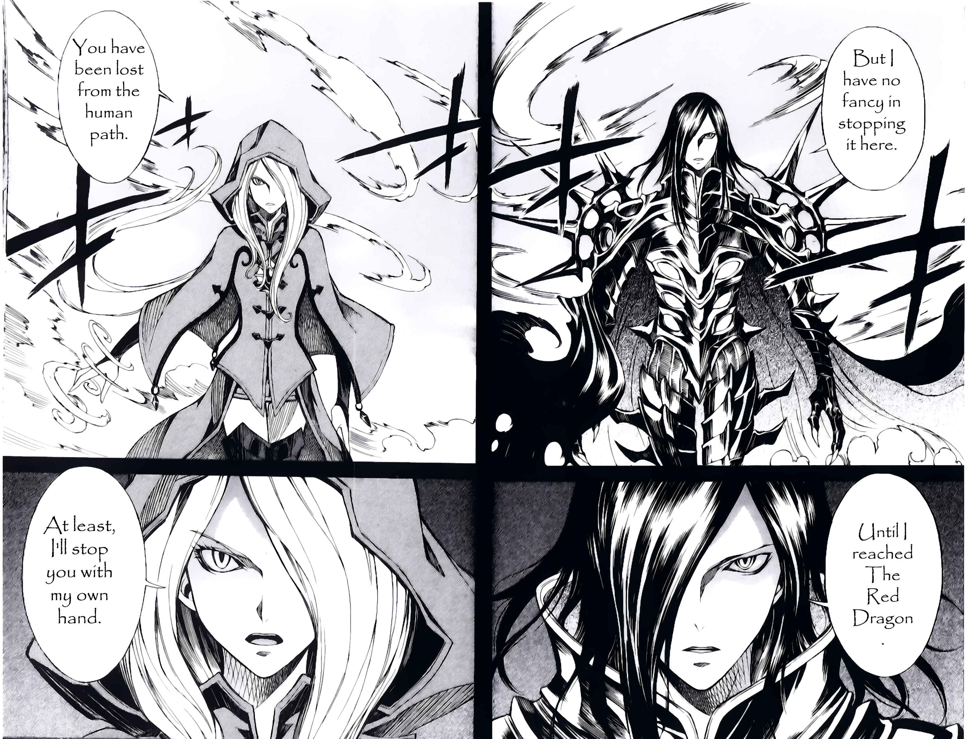 Page 22 Chapter 3 Dragon Nest Sed of Stun