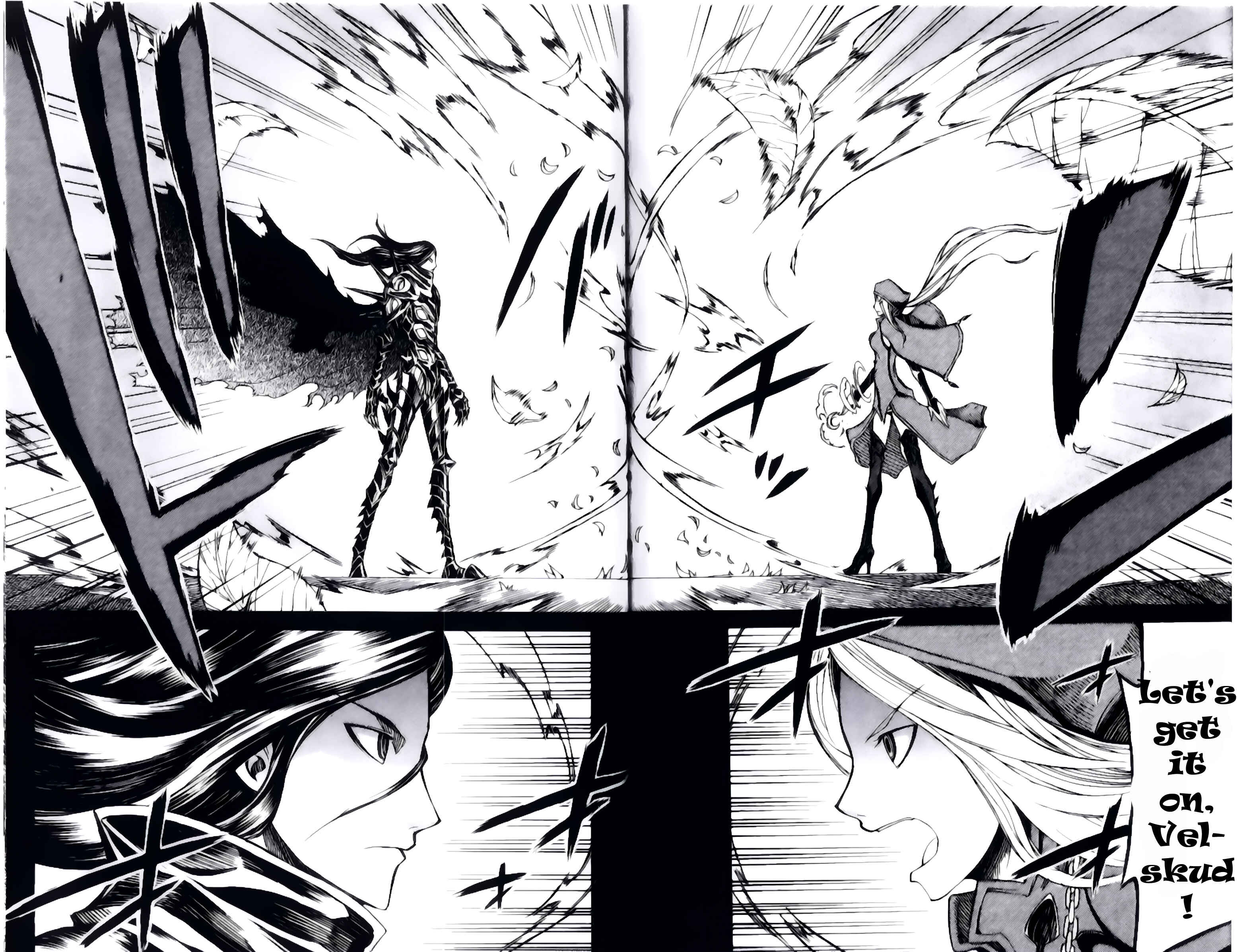 Page 23 Chapter 3 Dragon Nest Sed of Stun
