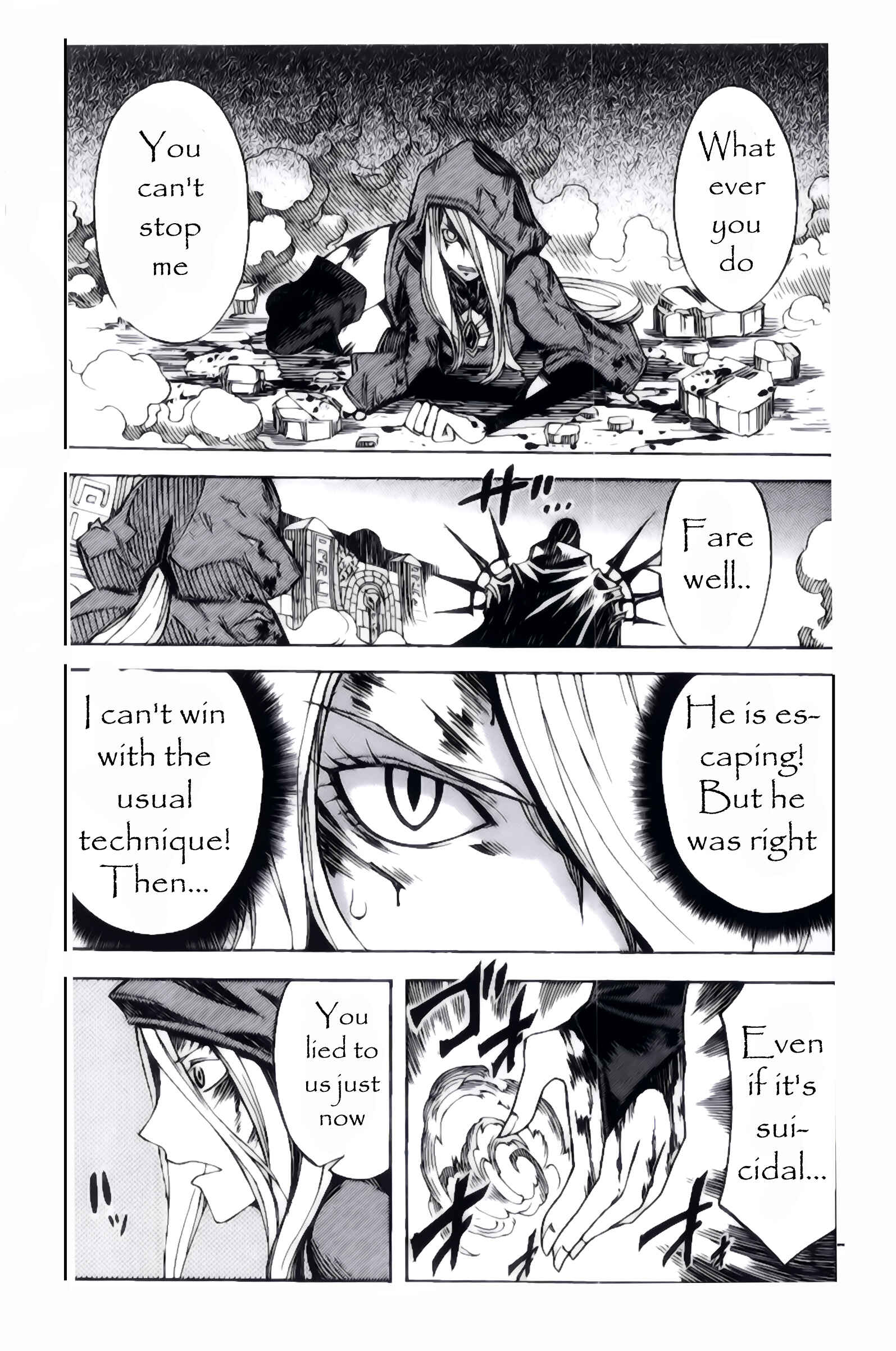 Page 29 Chapter 3 Dragon Nest Sed of Stun