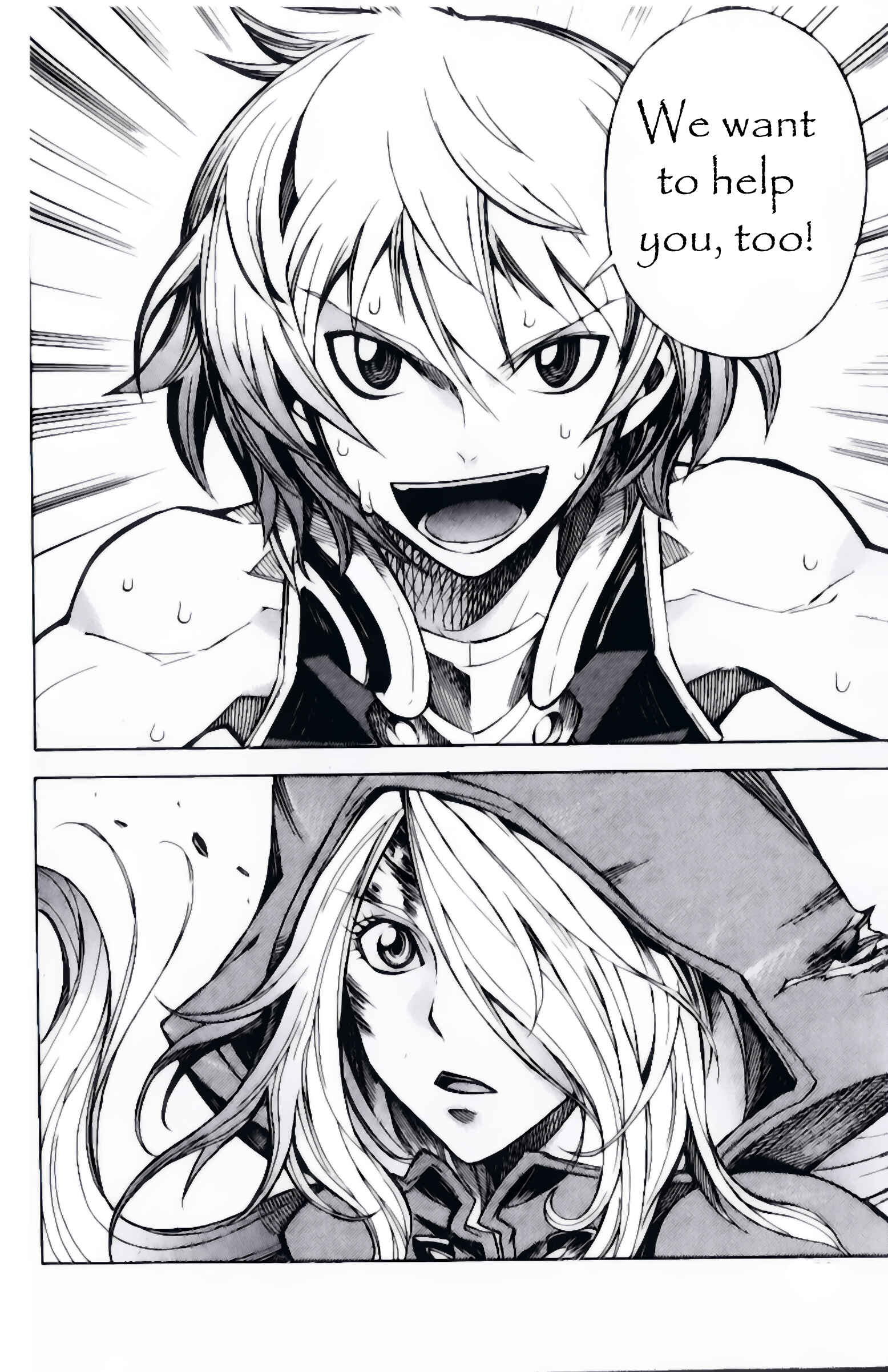 Page 31 Chapter 3 Dragon Nest Sed of Stun