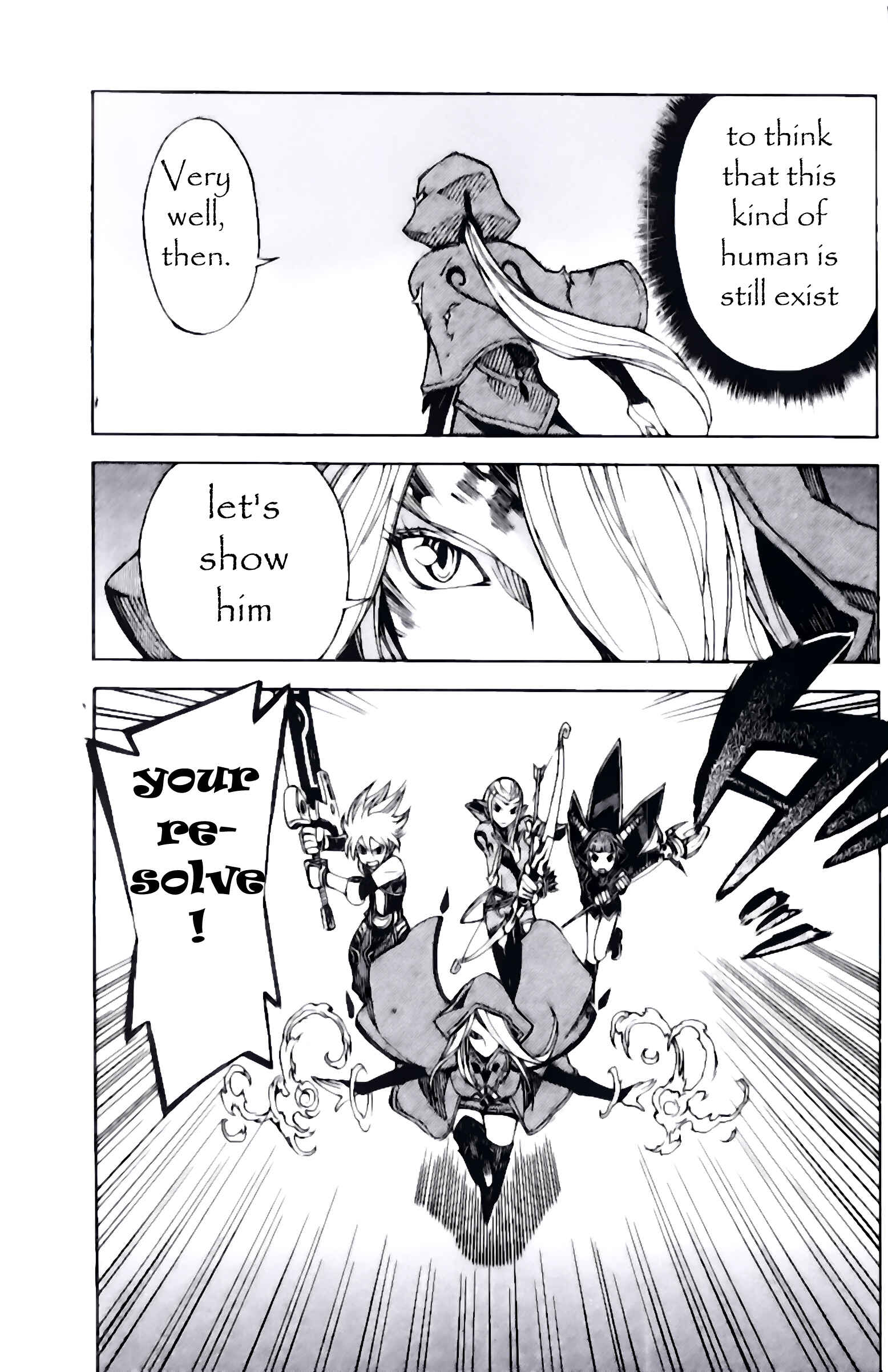Page 32 Chapter 3 Dragon Nest Sed of Stun