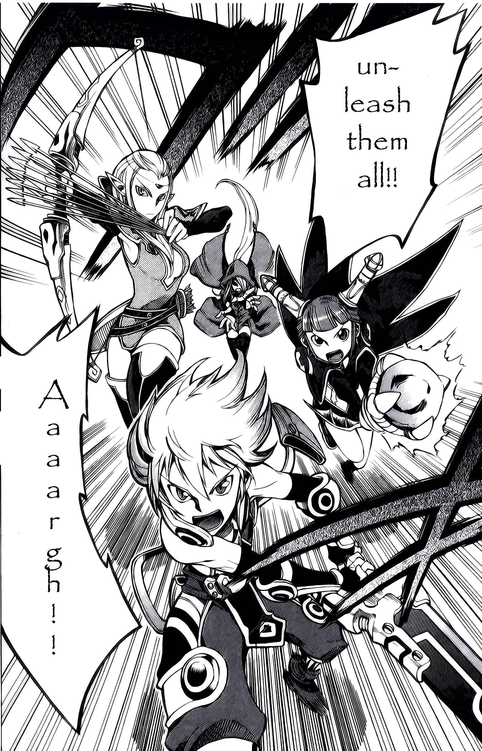 Page 35 Chapter 3 Dragon Nest Sed of Stun