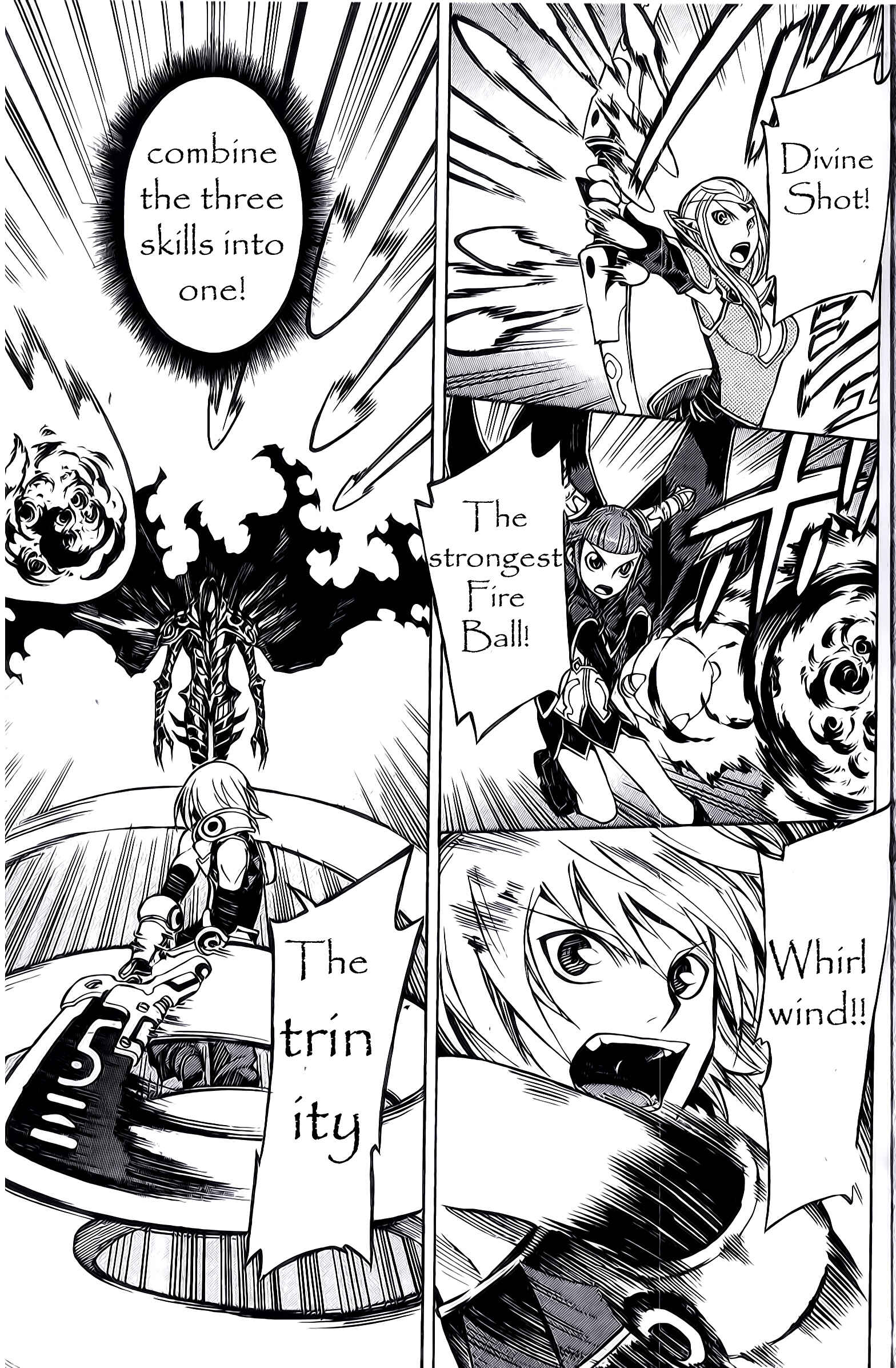 Page 36 Chapter 3 Dragon Nest Sed of Stun