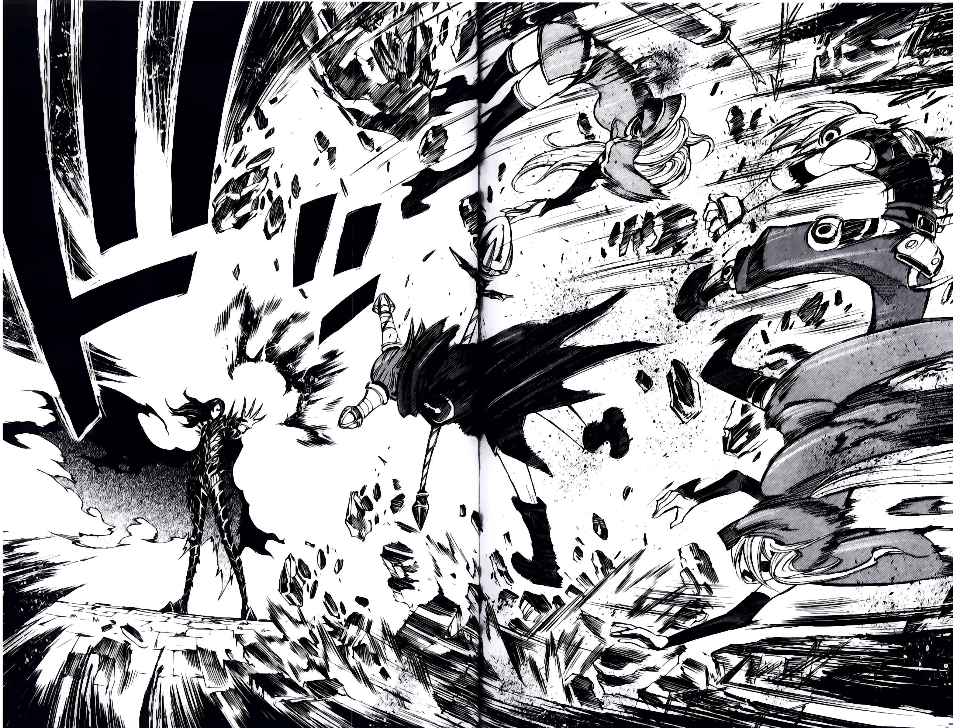 Page 39 Chapter 3 Dragon Nest Sed of Stun