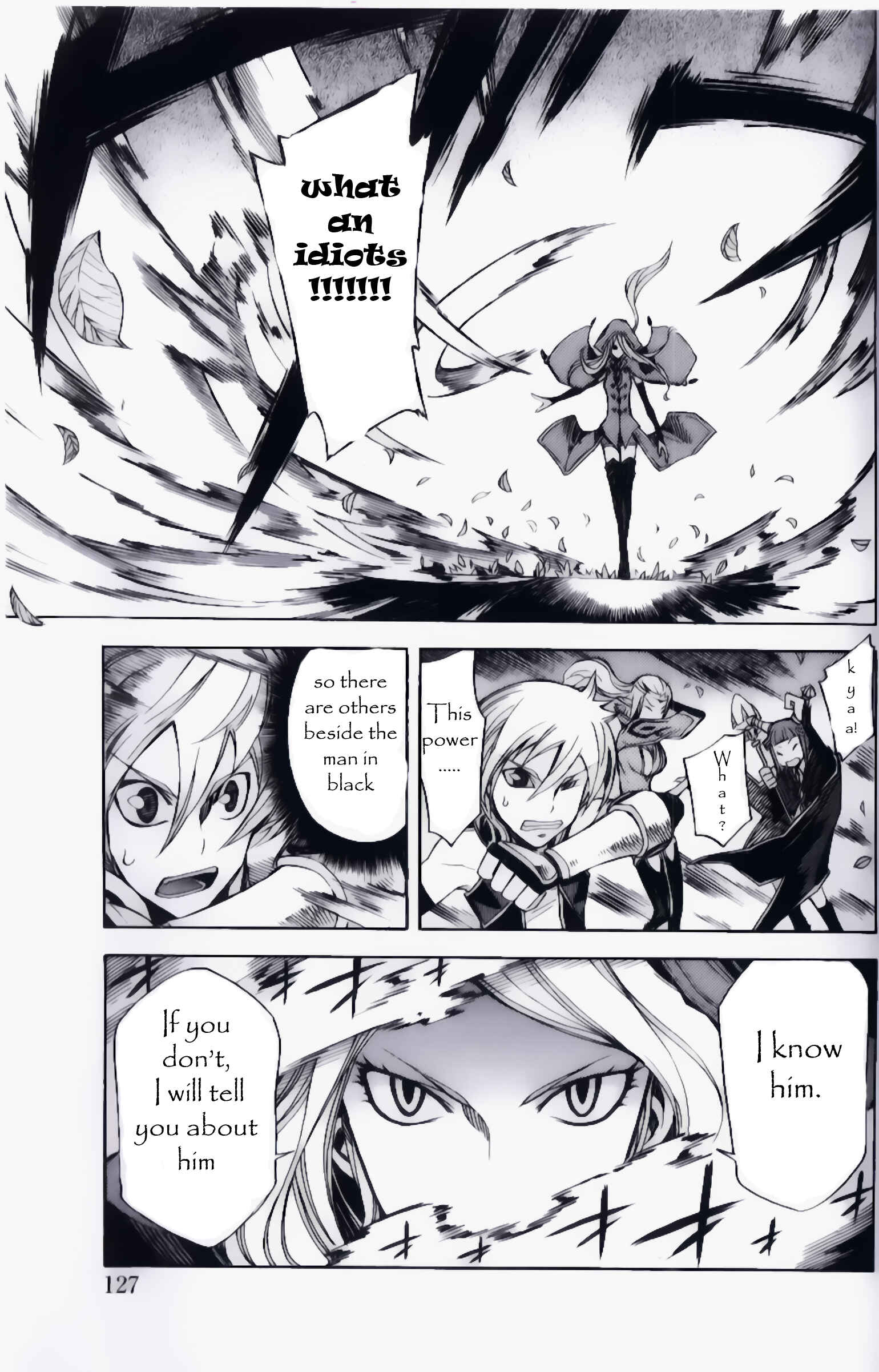 Page 5 Chapter 3 Dragon Nest Sed of Stun