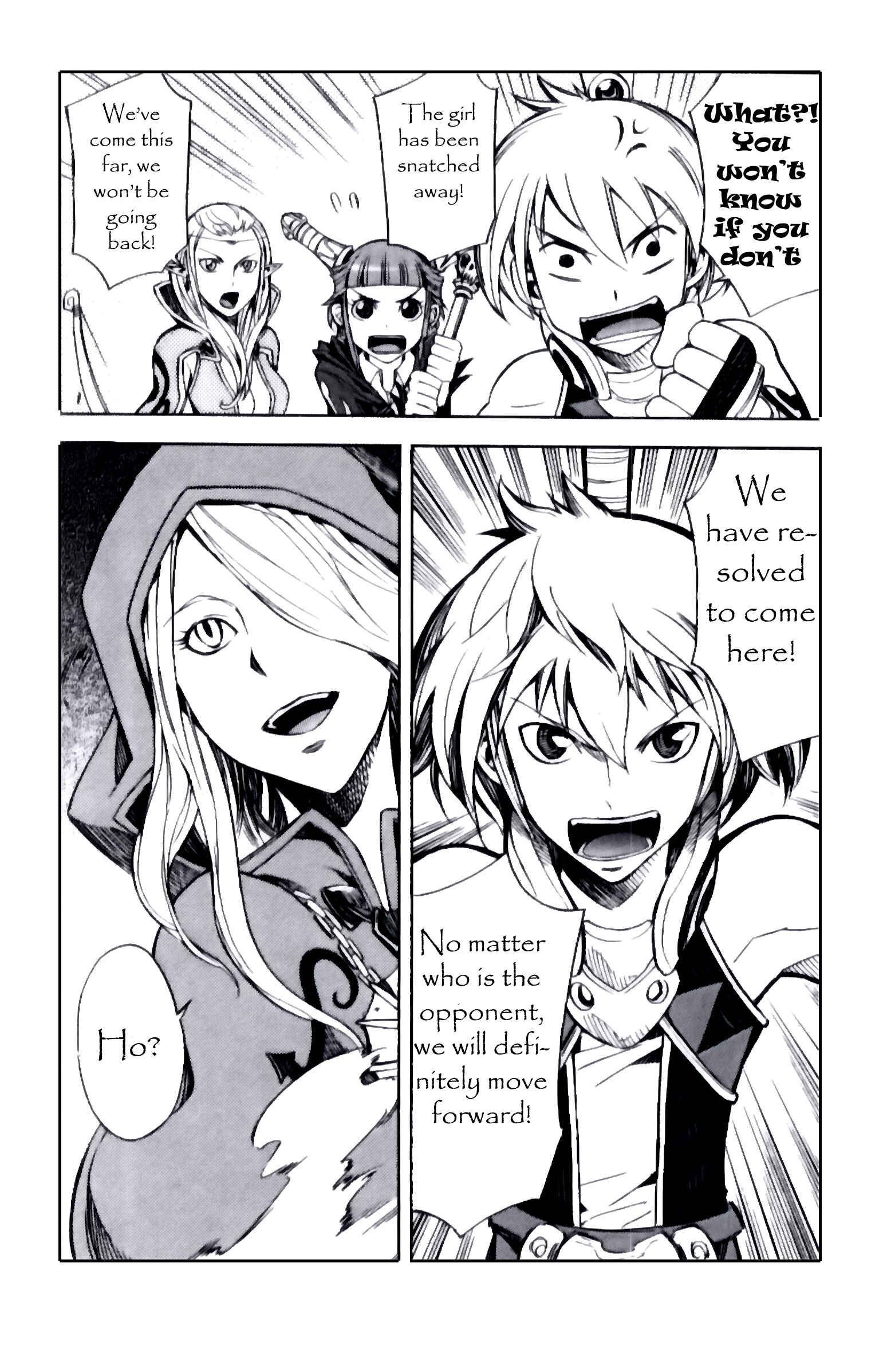 Page 7 Chapter 3 Dragon Nest Sed of Stun