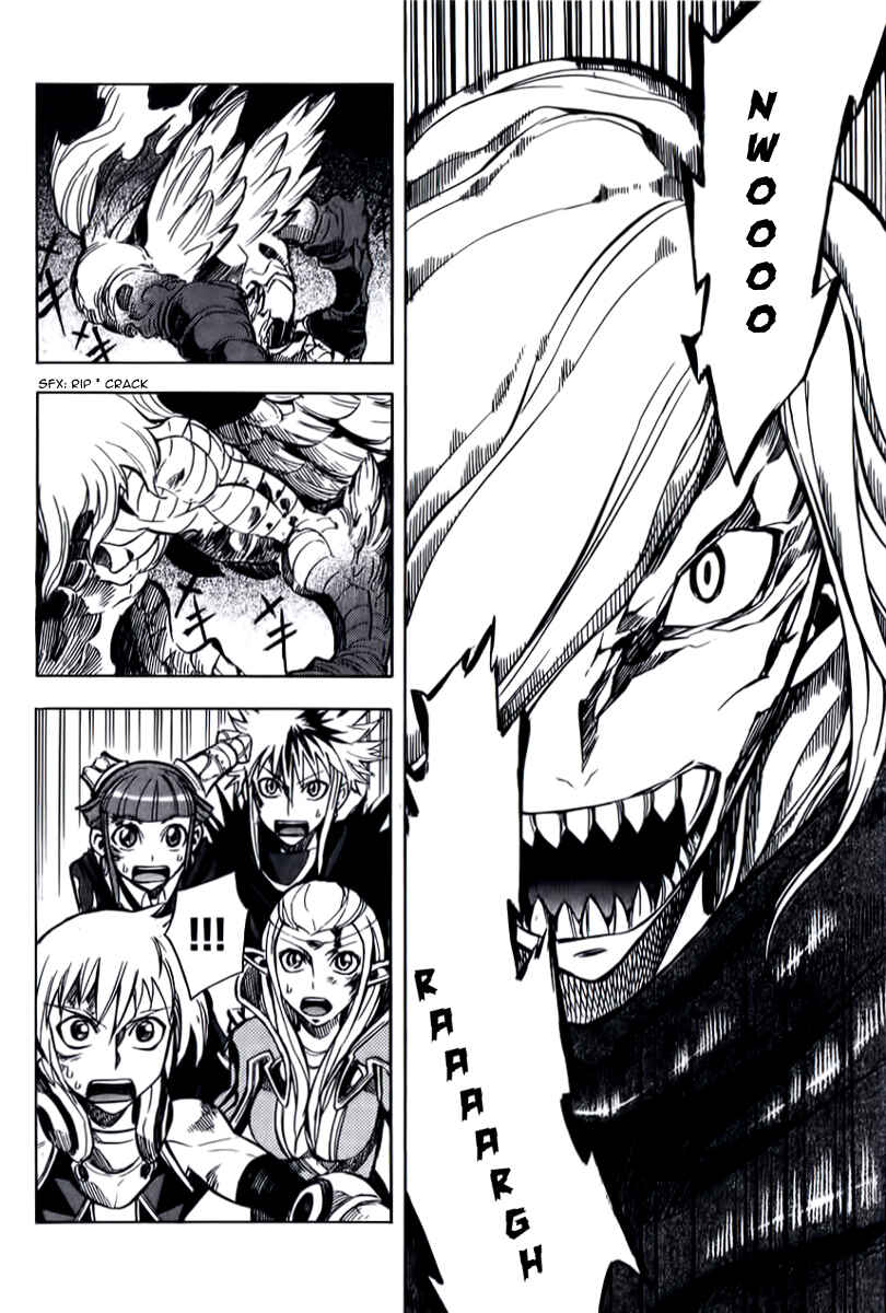 Page 17 Chapter 8 Dragon Nest Sed of Stun