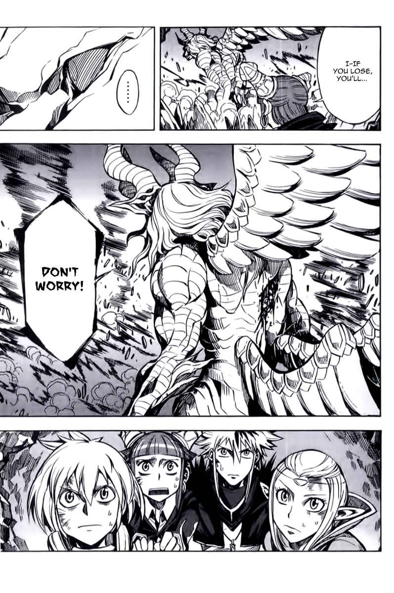 Page 20 Chapter 8 Dragon Nest Sed of Stun