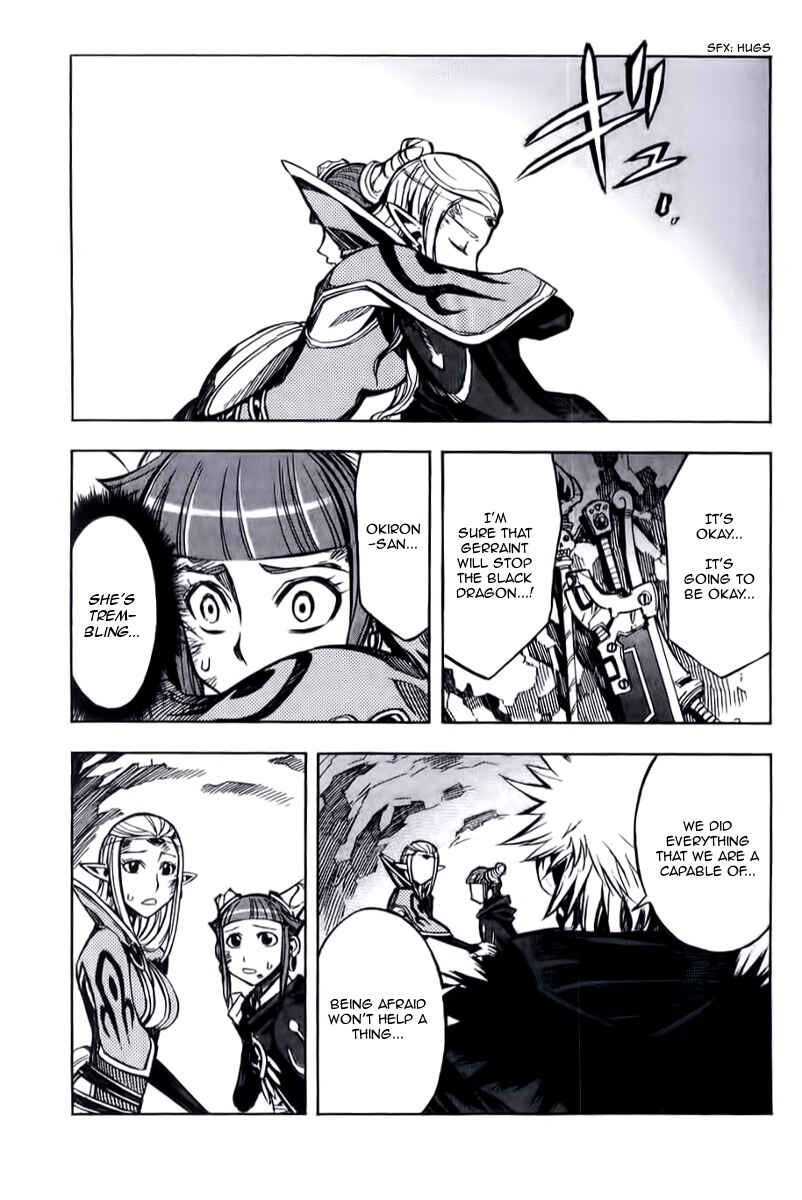 Page 22 Chapter 8 Dragon Nest Sed of Stun