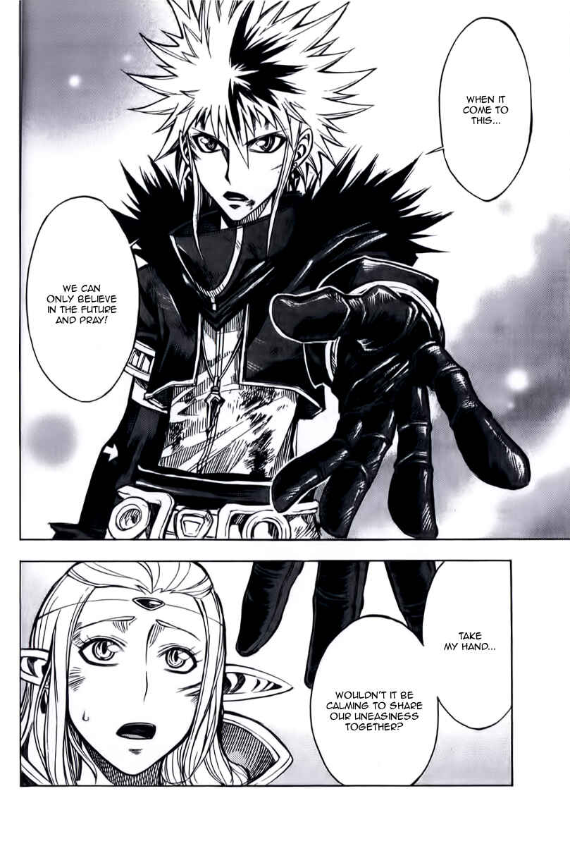 Page 23 Chapter 8 Dragon Nest Sed of Stun