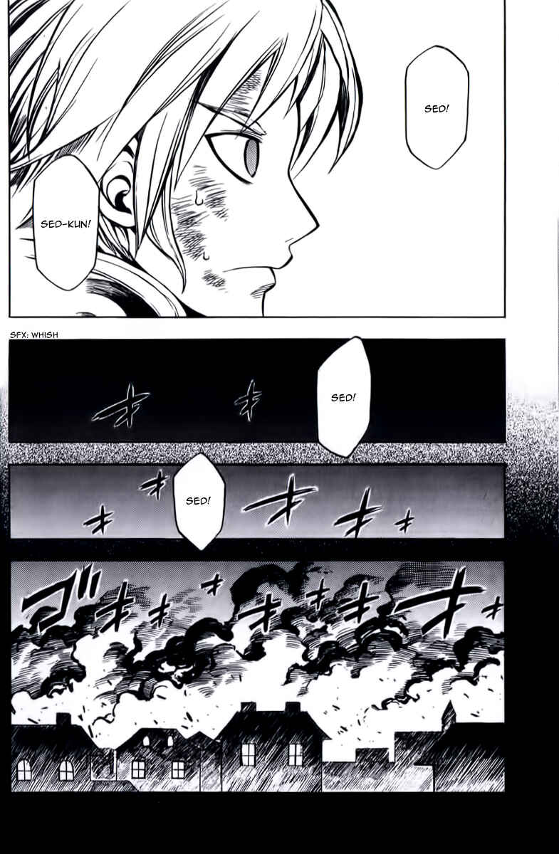 Page 25 Chapter 8 Dragon Nest Sed of Stun