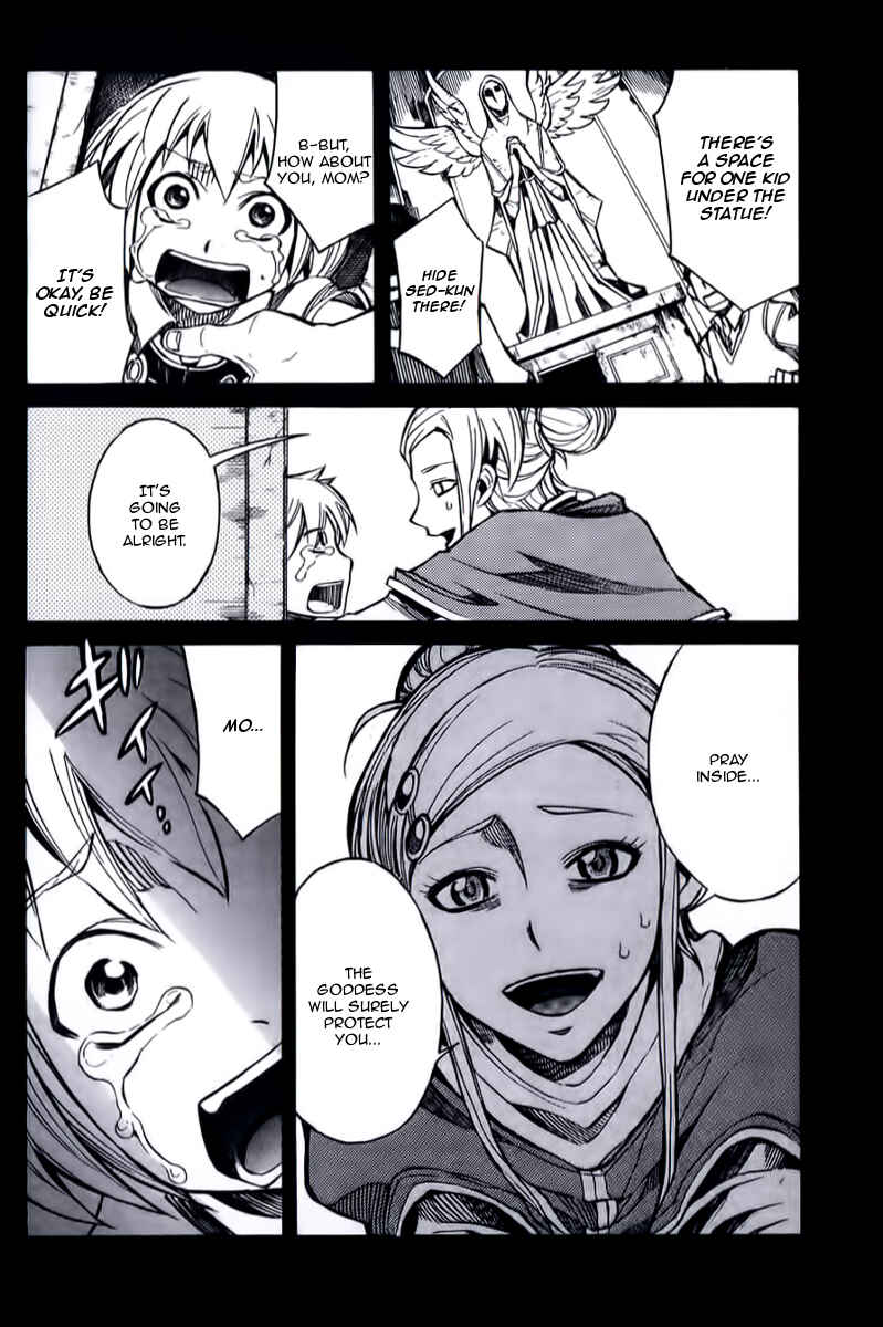 Page 27 Chapter 8 Dragon Nest Sed of Stun