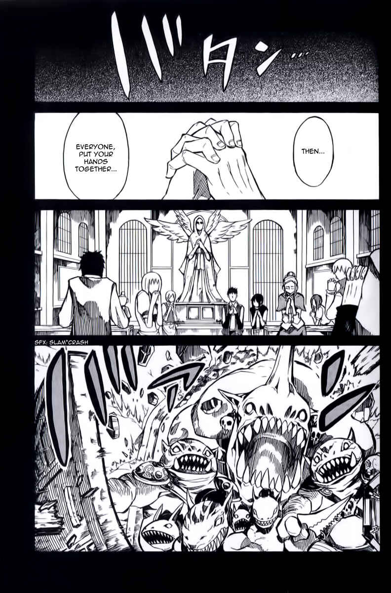 Page 28 Chapter 8 Dragon Nest Sed of Stun