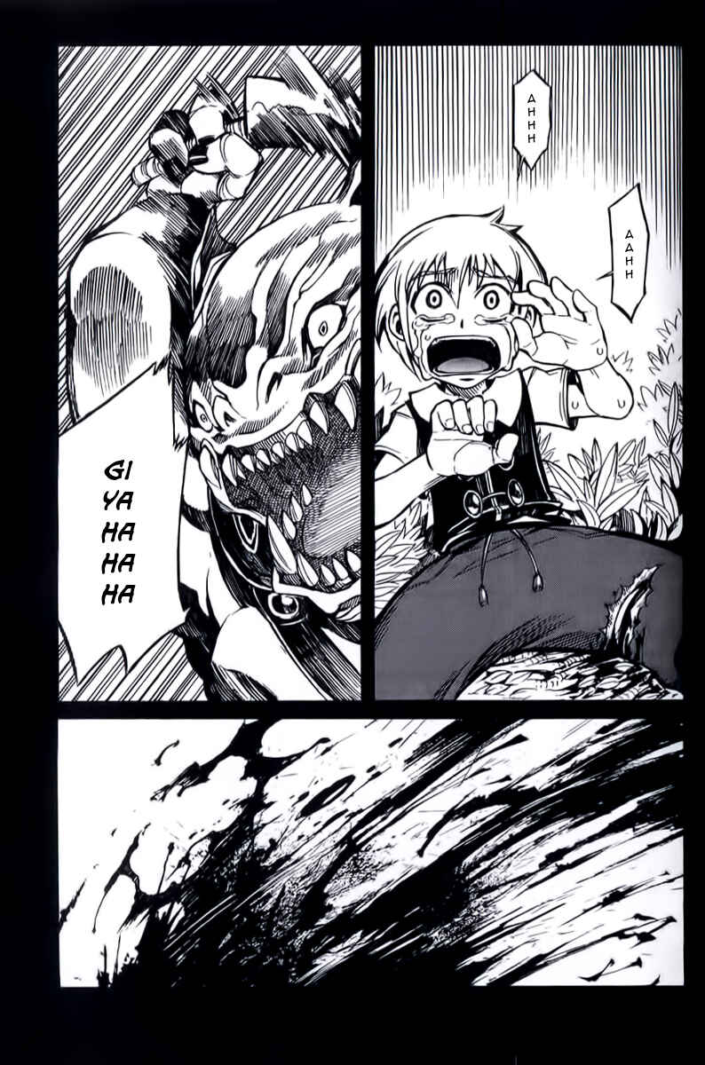 Page 32 Chapter 8 Dragon Nest Sed of Stun