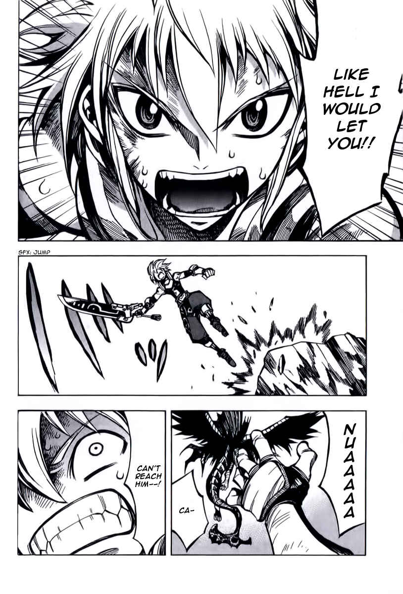 Page 42 Chapter 8 Dragon Nest Sed of Stun