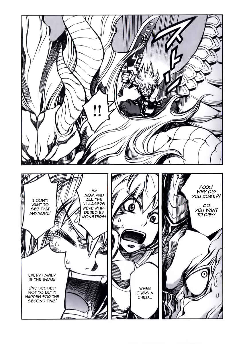 Page 43 Chapter 8 Dragon Nest Sed of Stun