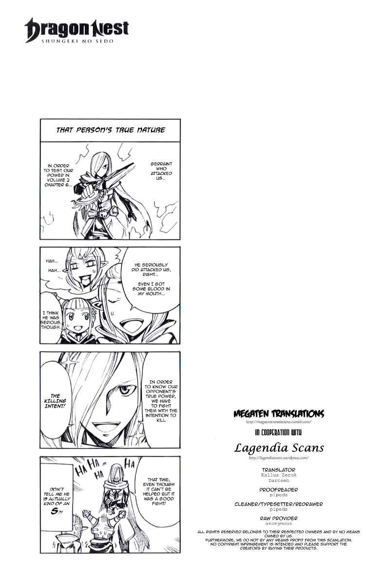 Page 46 Chapter 8 Dragon Nest Sed of Stun