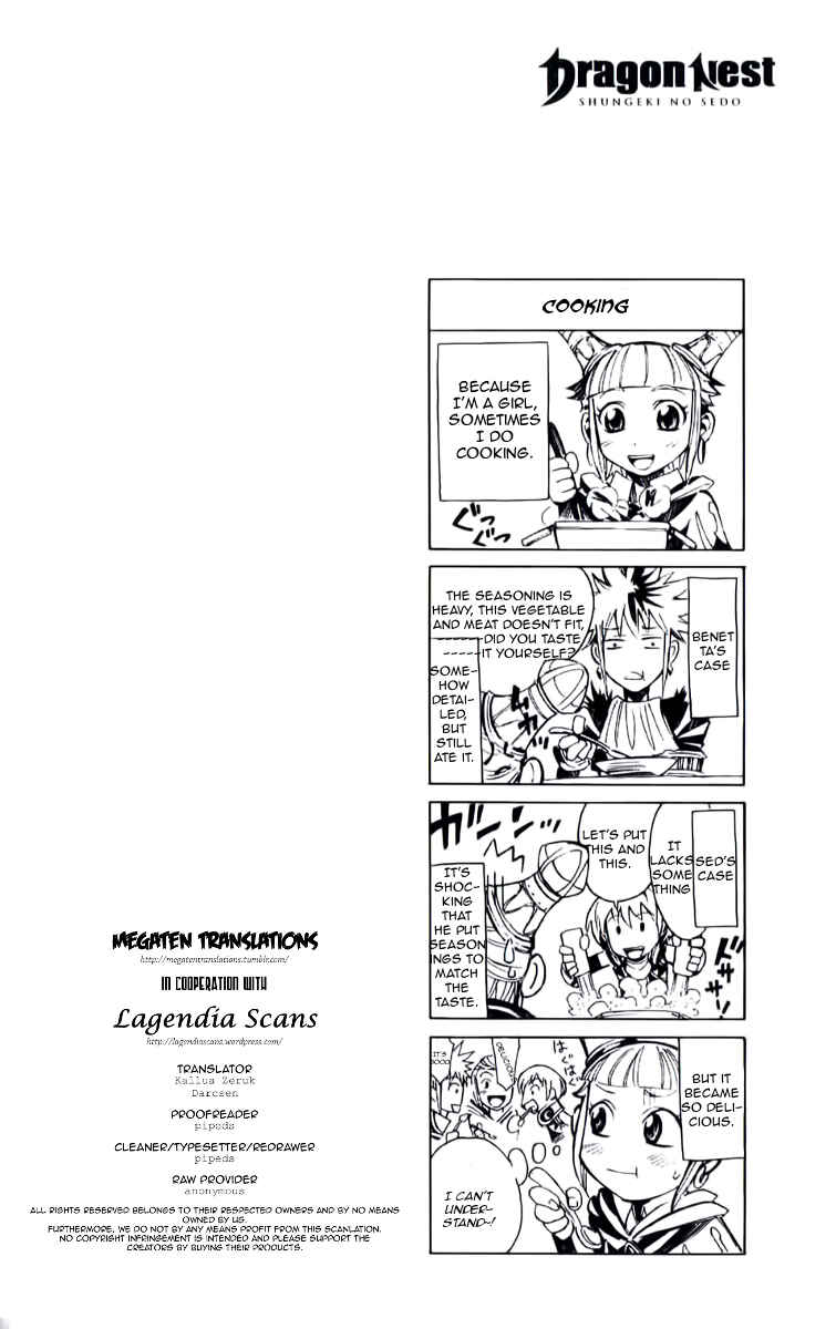 Page 47 Chapter 8 Dragon Nest Sed of Stun