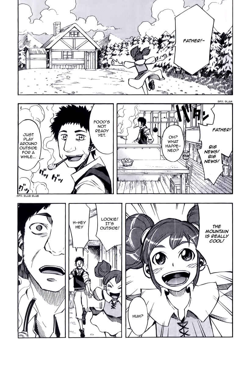 Page 6 Chapter 8 Dragon Nest Sed of Stun