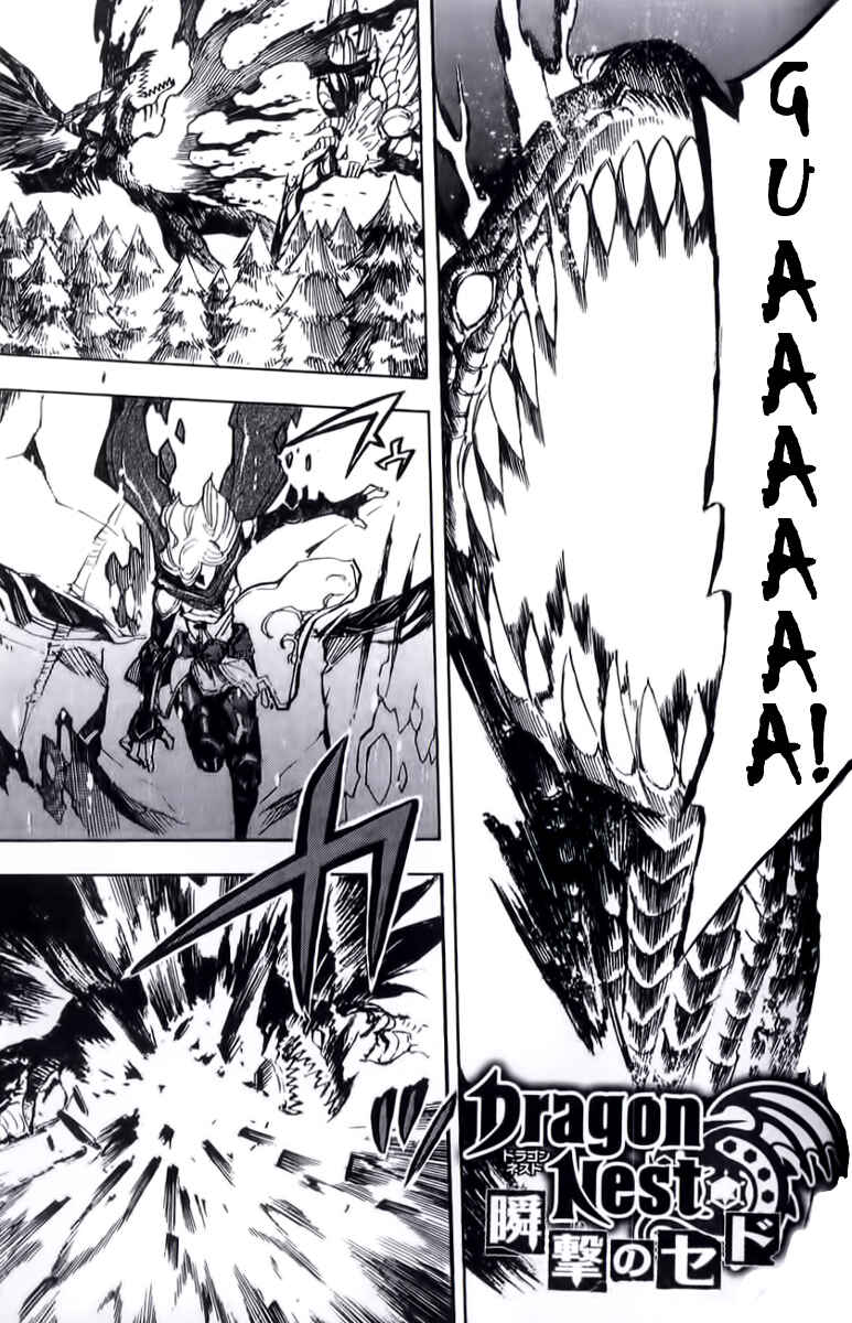 Page 1 Chapter 10 Dragon Nest Sed of Stun