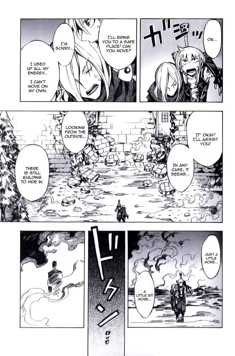 Page 11 Chapter 10 Dragon Nest Sed of Stun