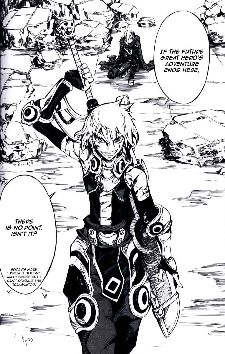 Page 16 Chapter 10 Dragon Nest Sed of Stun