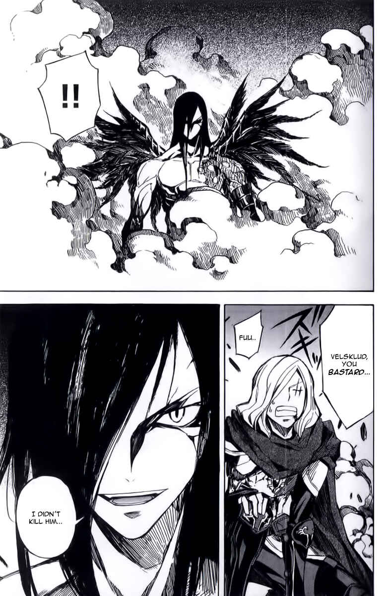 Page 26 Chapter 10 Dragon Nest Sed of Stun