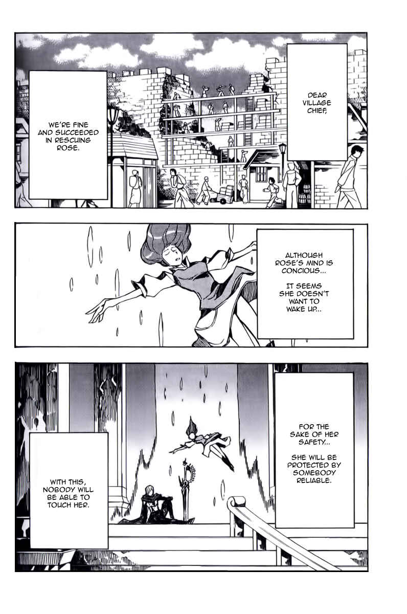 Page 29 Chapter 10 Dragon Nest Sed of Stun