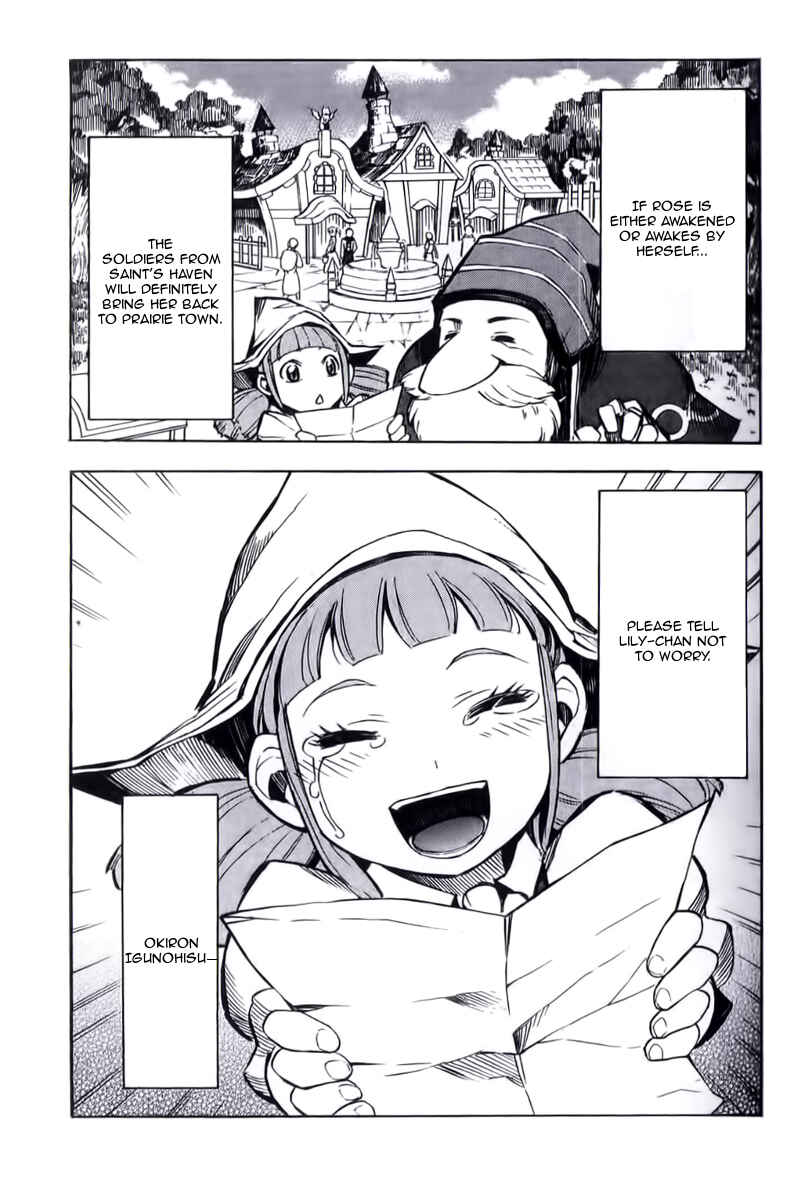 Page 30 Chapter 10 Dragon Nest Sed of Stun