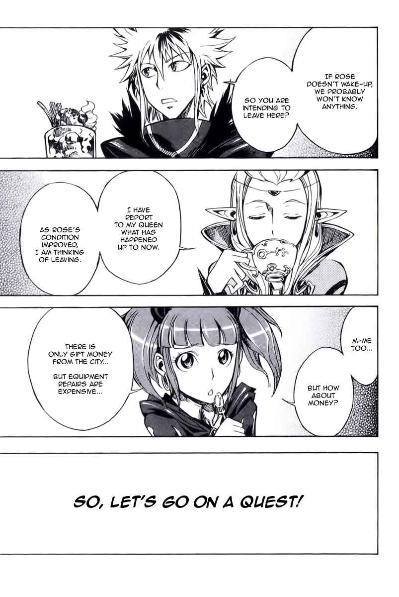 Page 32 Chapter 10 Dragon Nest Sed of Stun