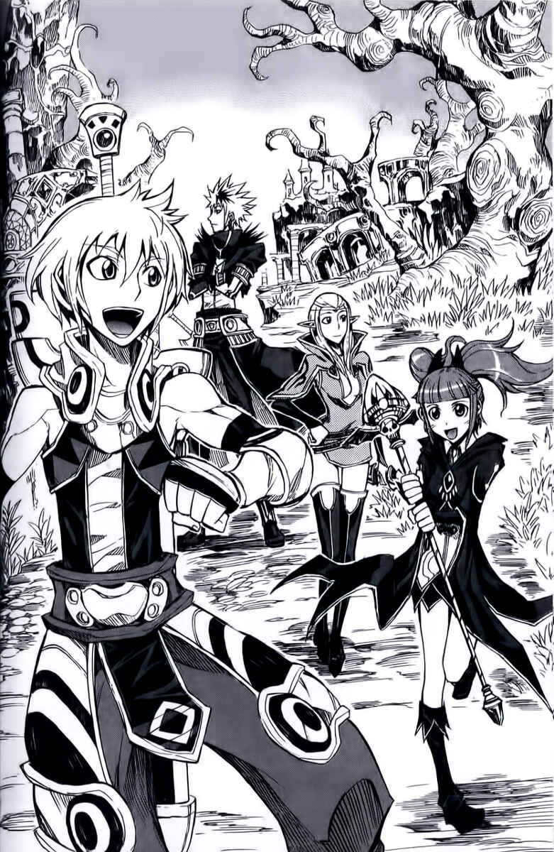 Page 39 Chapter 10 Dragon Nest Sed of Stun