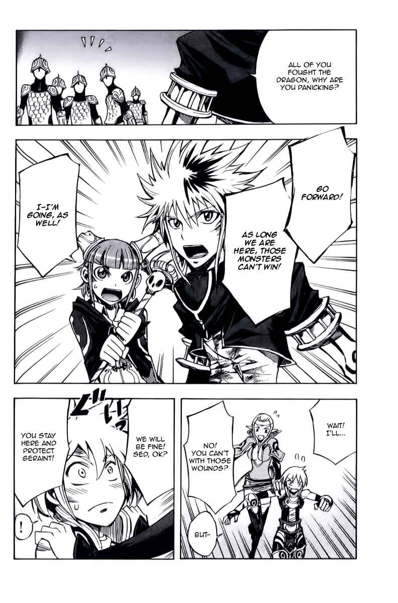 Page 8 Chapter 10 Dragon Nest Sed of Stun