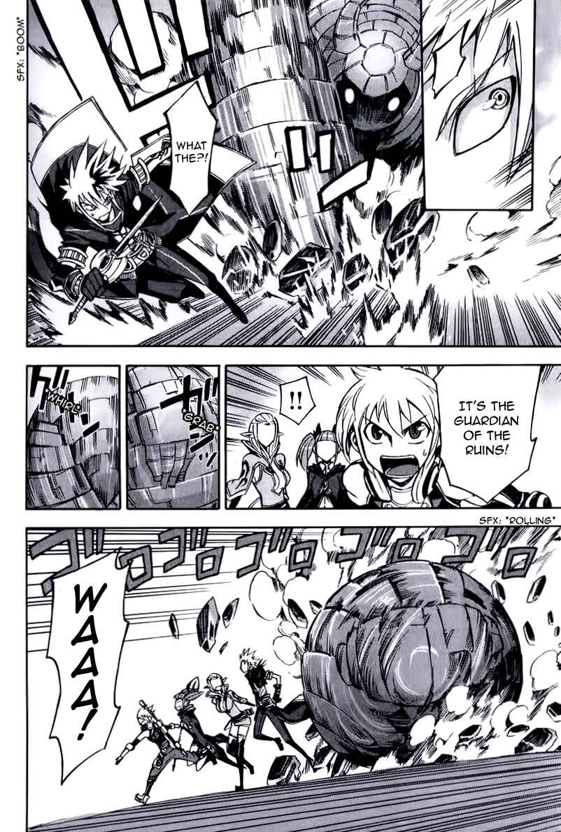 Page 11 Chapter 12 Dragon Nest Sed of Stun