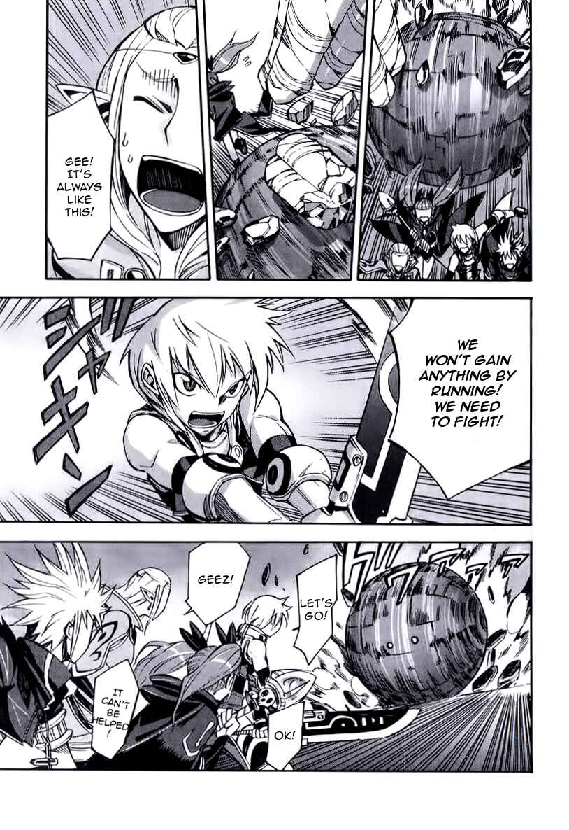 Page 12 Chapter 12 Dragon Nest Sed of Stun