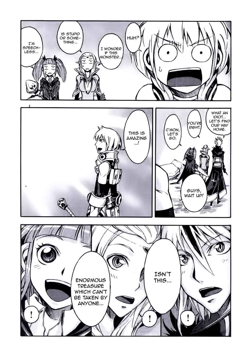 Page 14 Chapter 12 Dragon Nest Sed of Stun