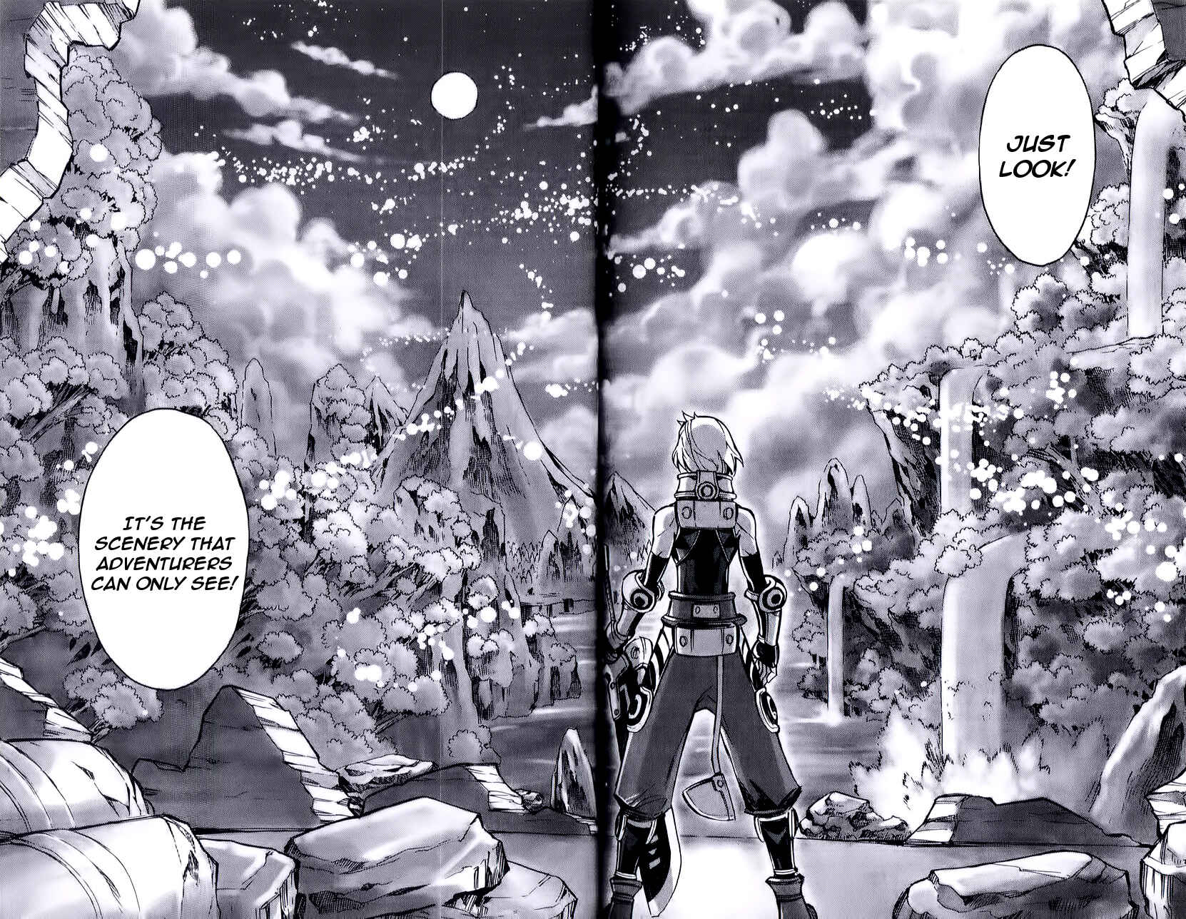 Page 15 Chapter 12 Dragon Nest Sed of Stun