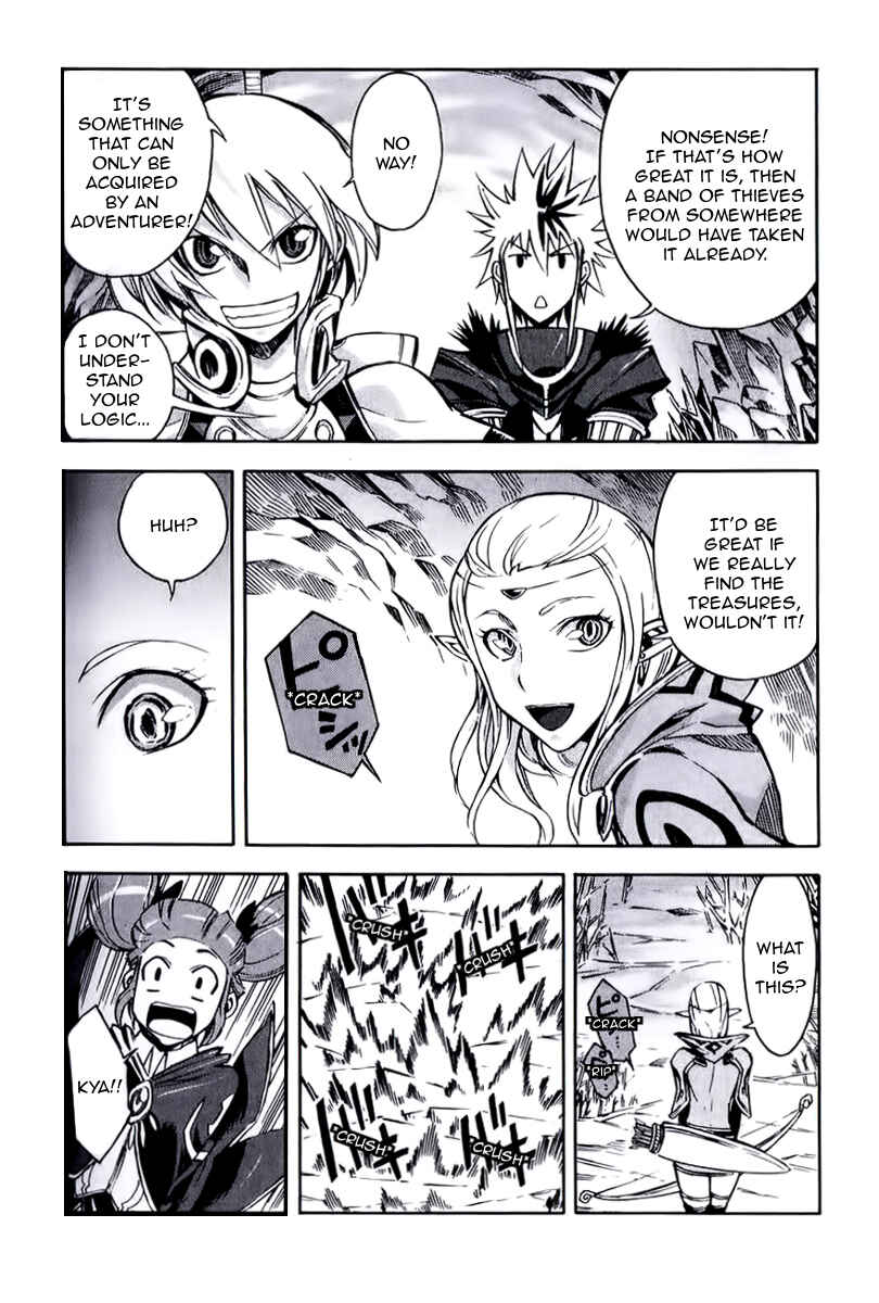 Page 3 Chapter 12 Dragon Nest Sed of Stun