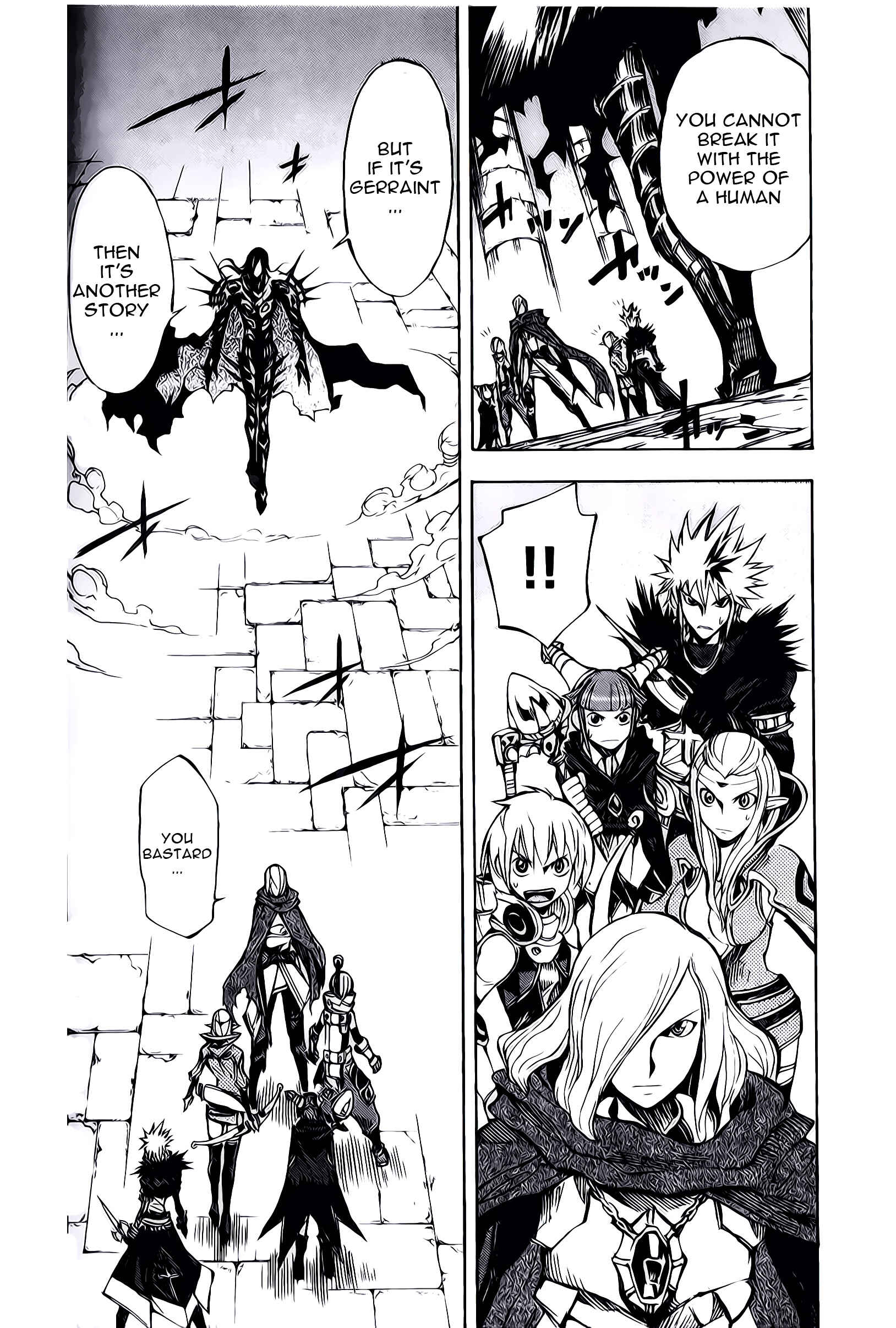 Page 13 Chapter 7 Dragon Nest Sed of Stun